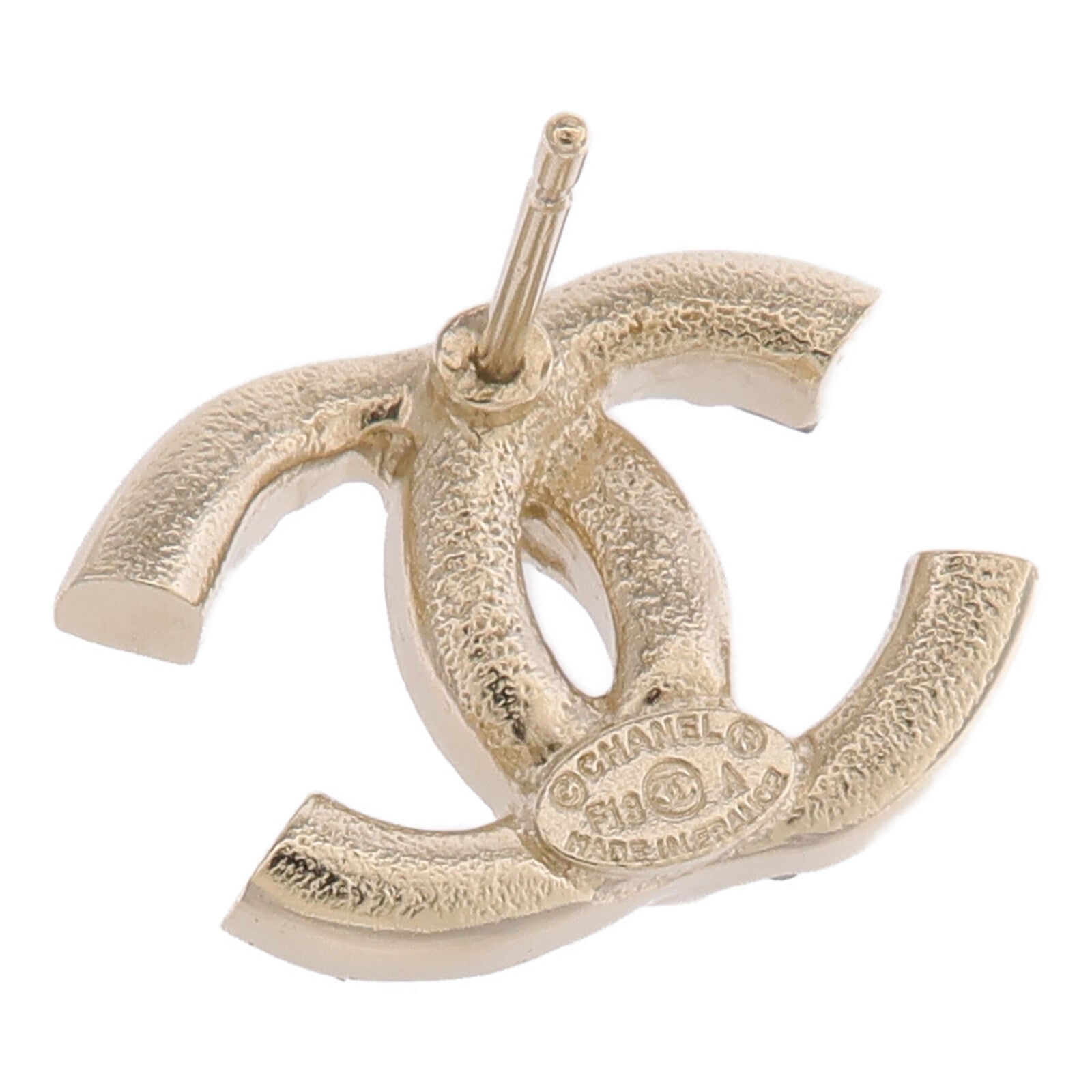 CHANEL 金屬Earrings耳環