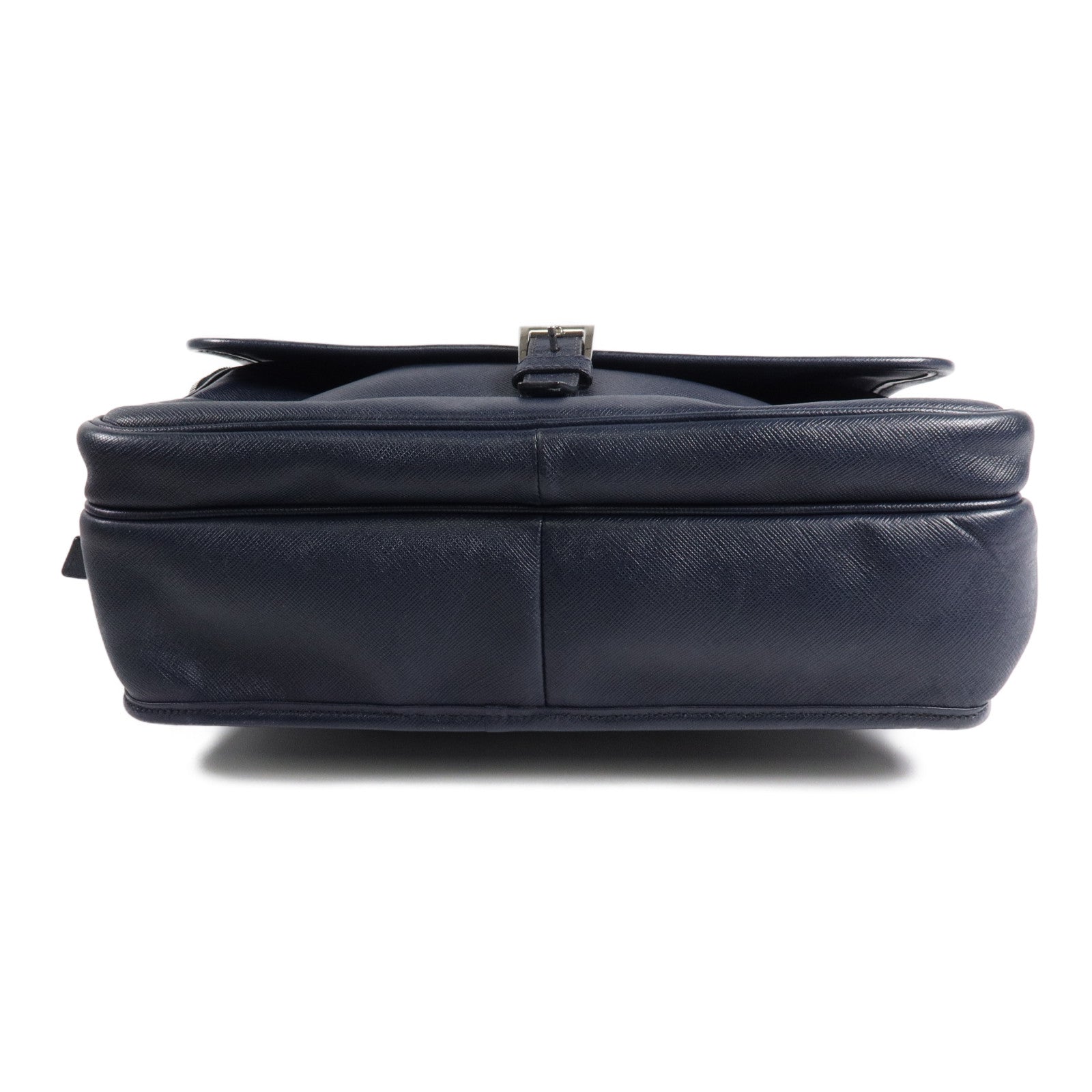 PRADA Saffiano皮革Messenger Bag肩背袋