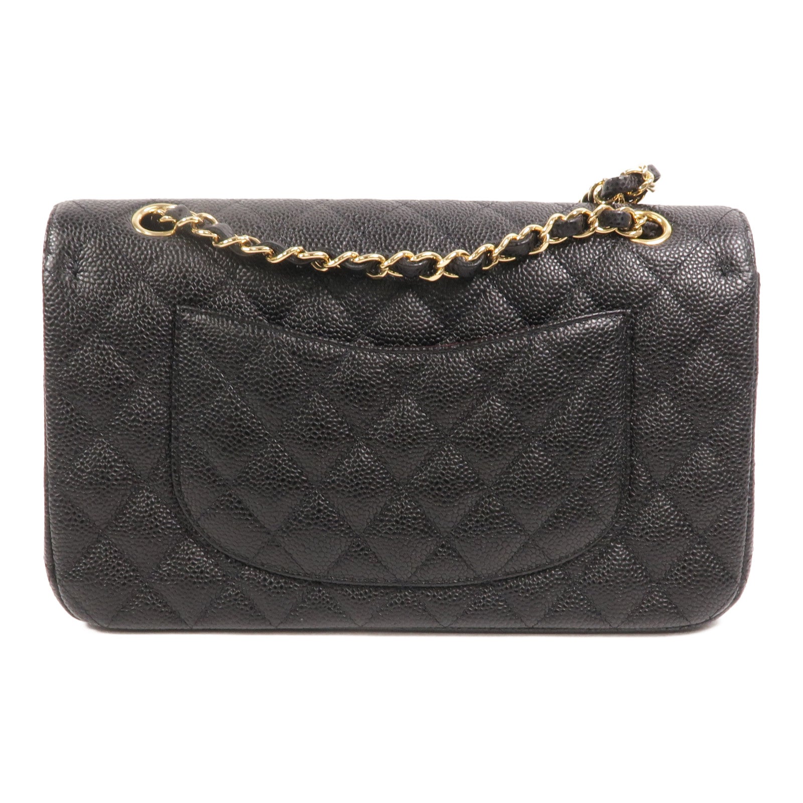 CHANEL 牛皮皮革Classic 25鏈帶肩背袋