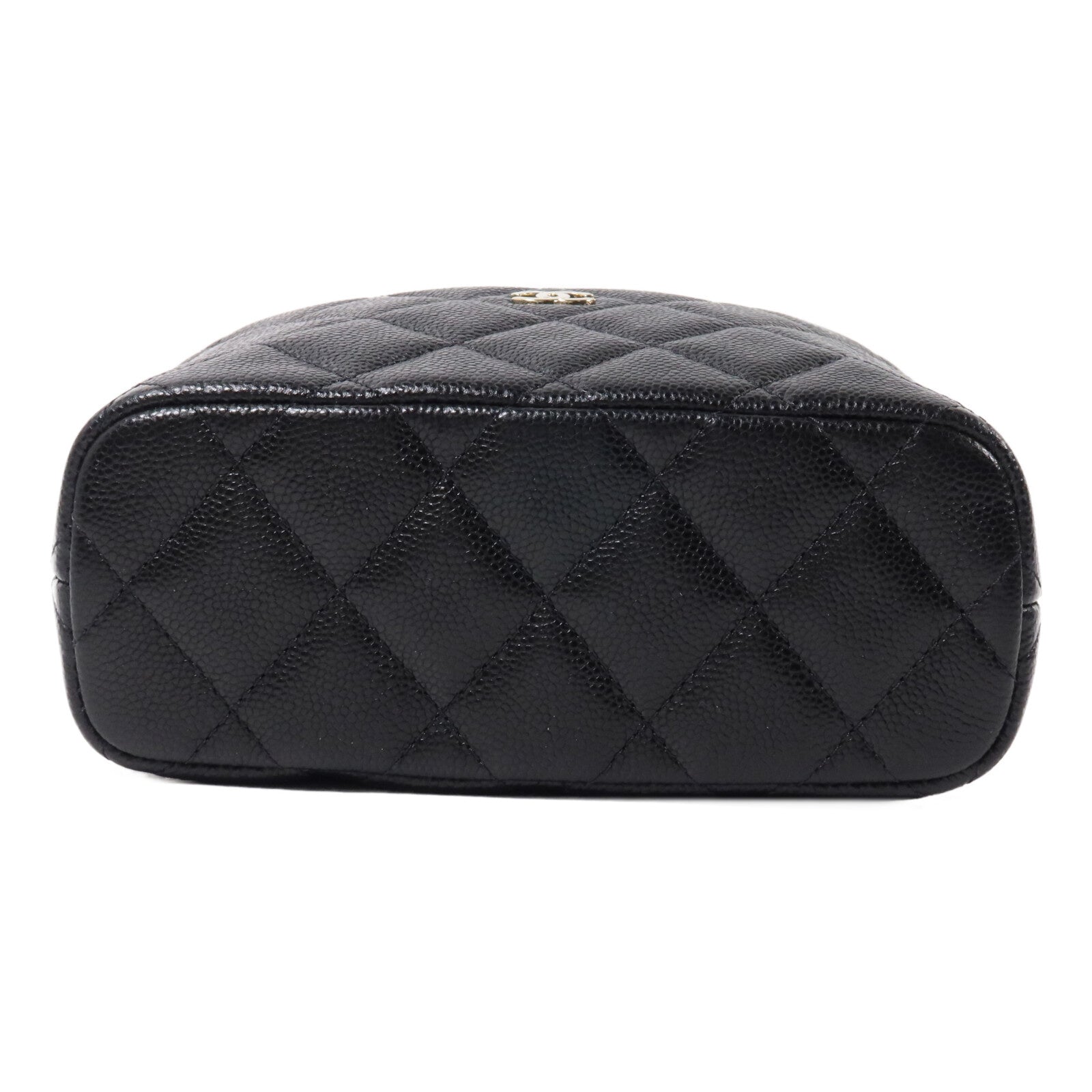CHANEL 牛皮皮革Chain Shoulder鏈帶手挽肩背兩用袋
