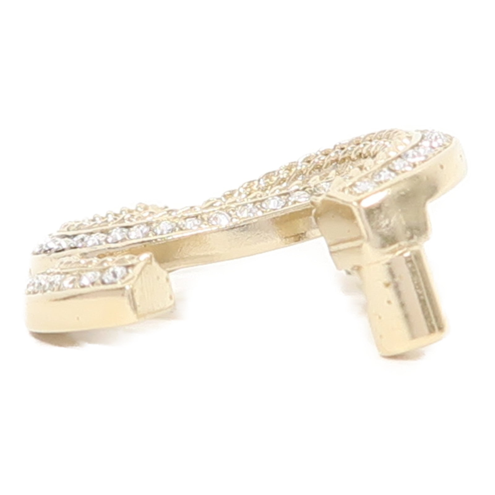 CHANEL 金屬Brooch胸針金色