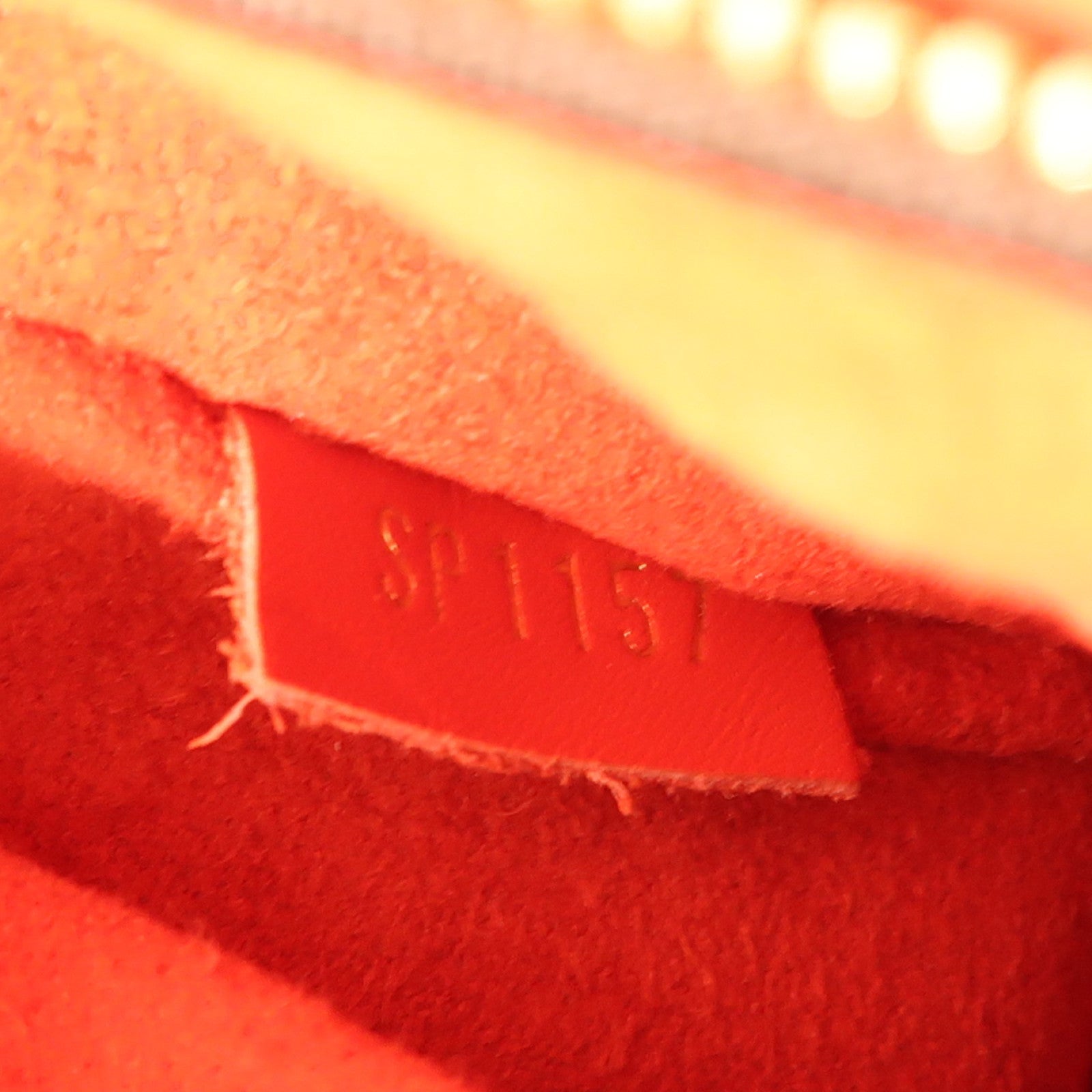 LOUIS VUITTON Monogram Neo Noe Bucket Bag金扣肩背袋Coquelicot/紅色