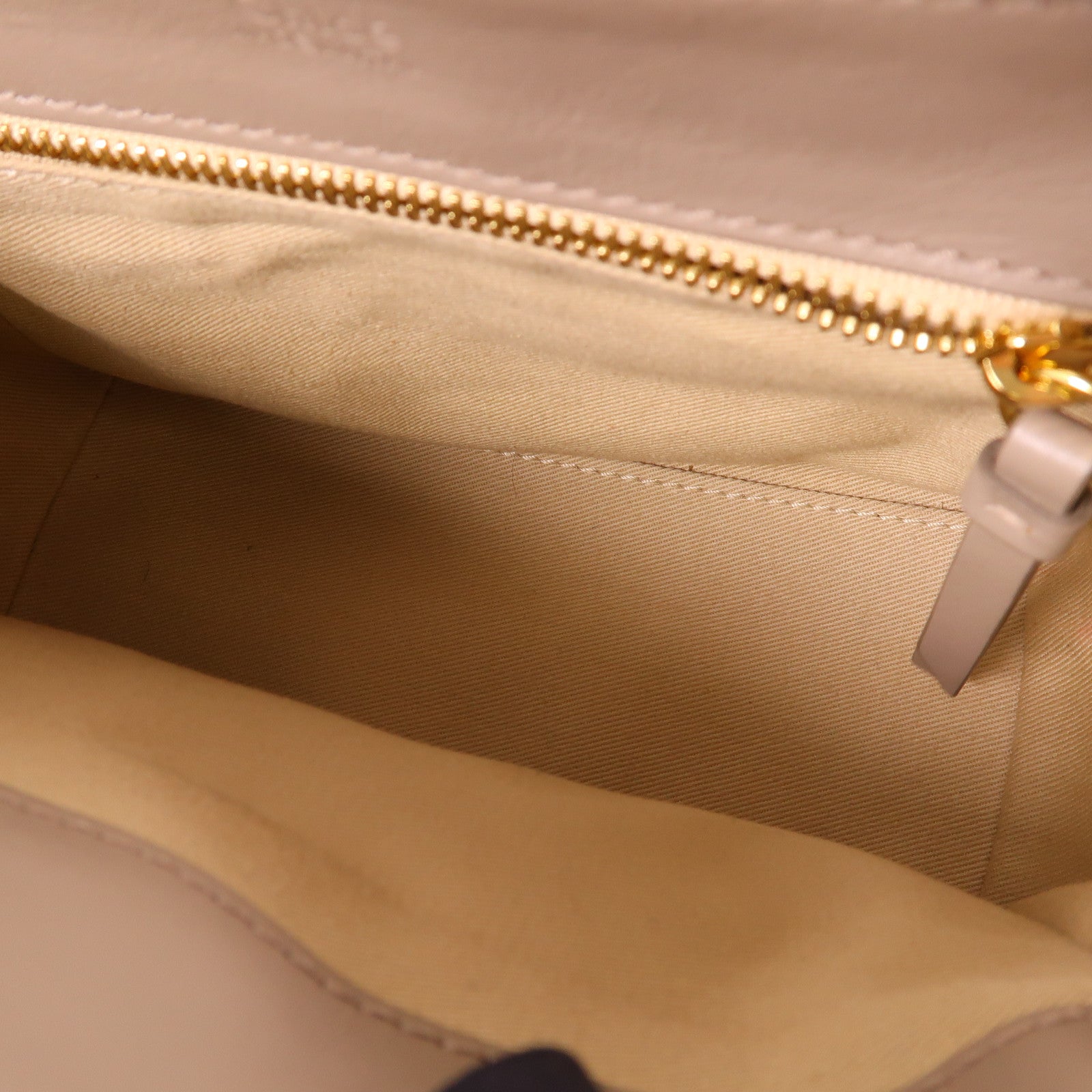 Chloe 【激減優惠】牛皮皮革Mini Tess day手挽肩背兩用袋