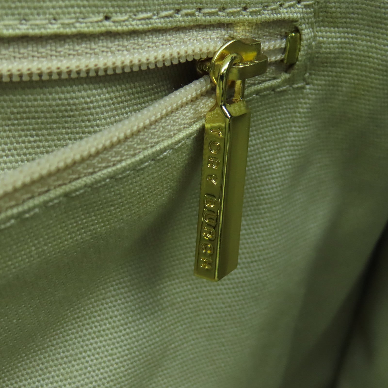 Tory Burch 【激減優惠】尼龍Tote Bag金扣手挽袋黑色