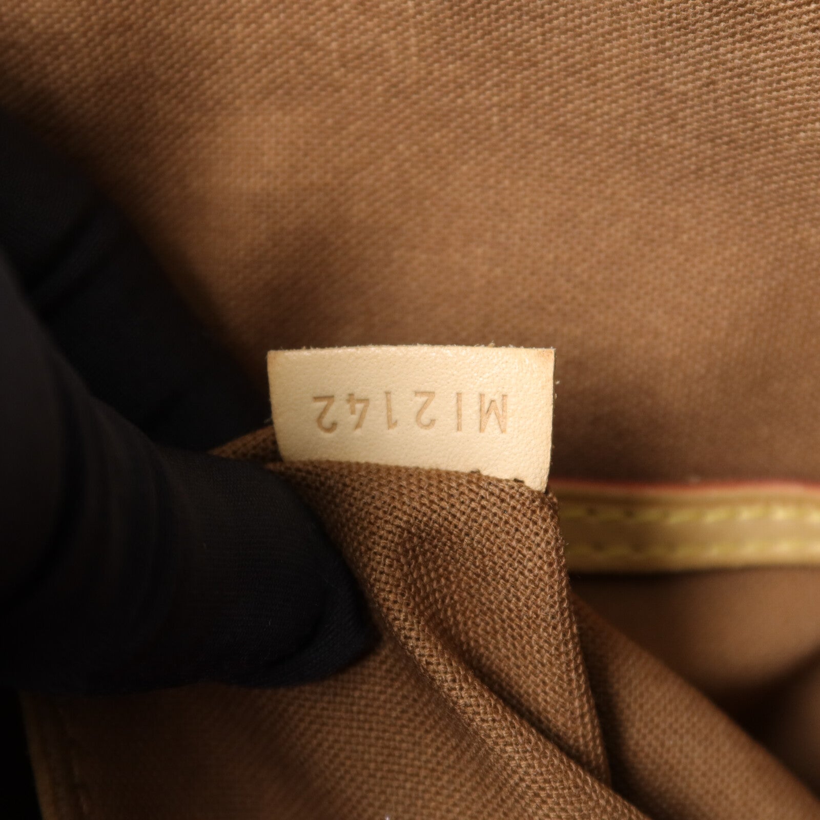 LOUIS VUITTON Monogram Palermo GM手挽肩背兩用袋