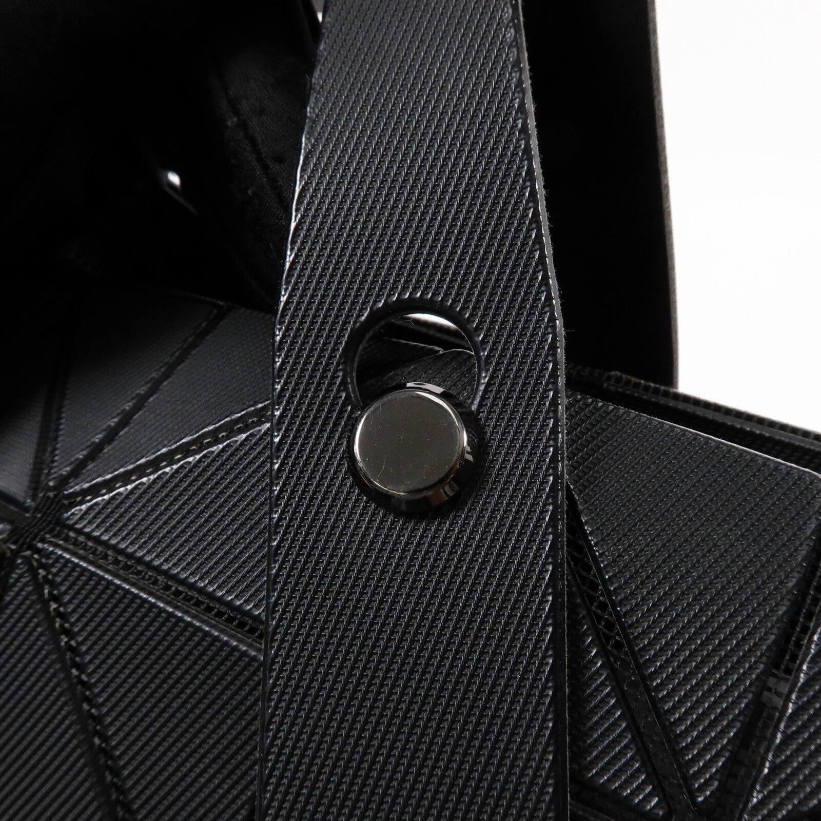 BAO BAO ISSEYMIYAKE PVC Tote Bag手挽袋