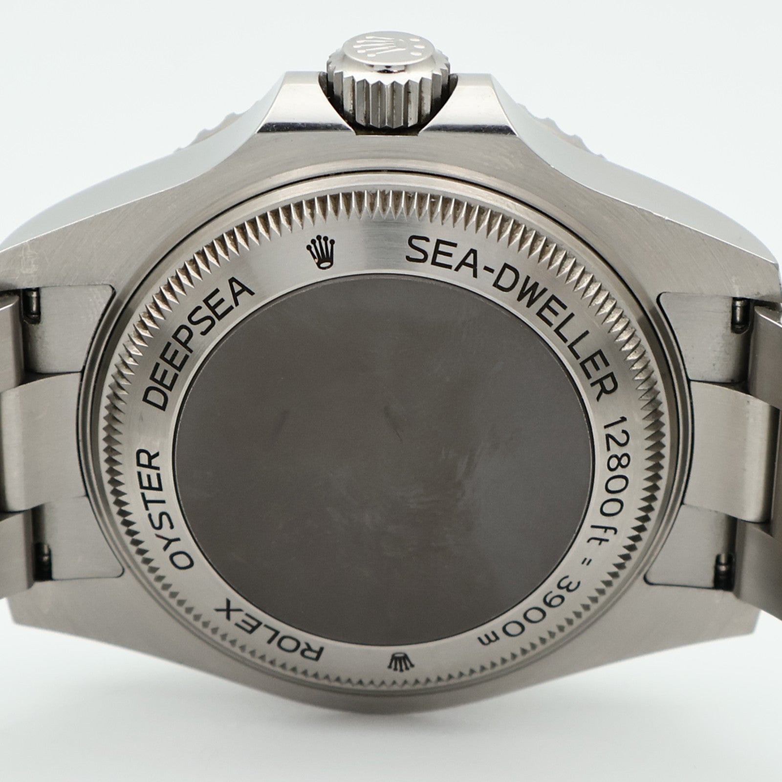 ROLEX Deepsea Blue 126660