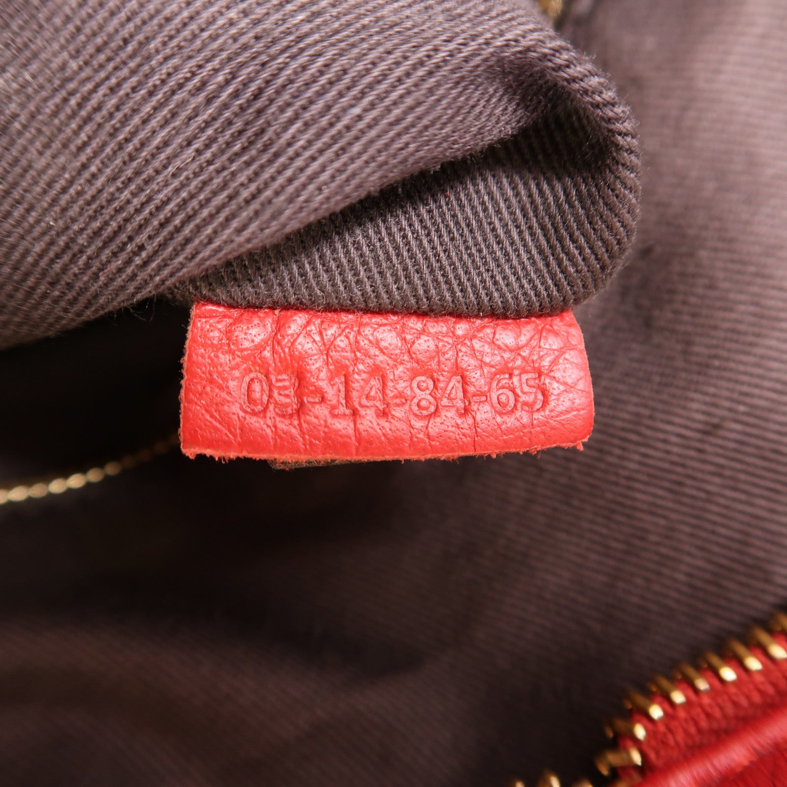 Chloe 【激減優惠】牛皮皮革2 Way Shoulder金扣手挽肩背兩用袋