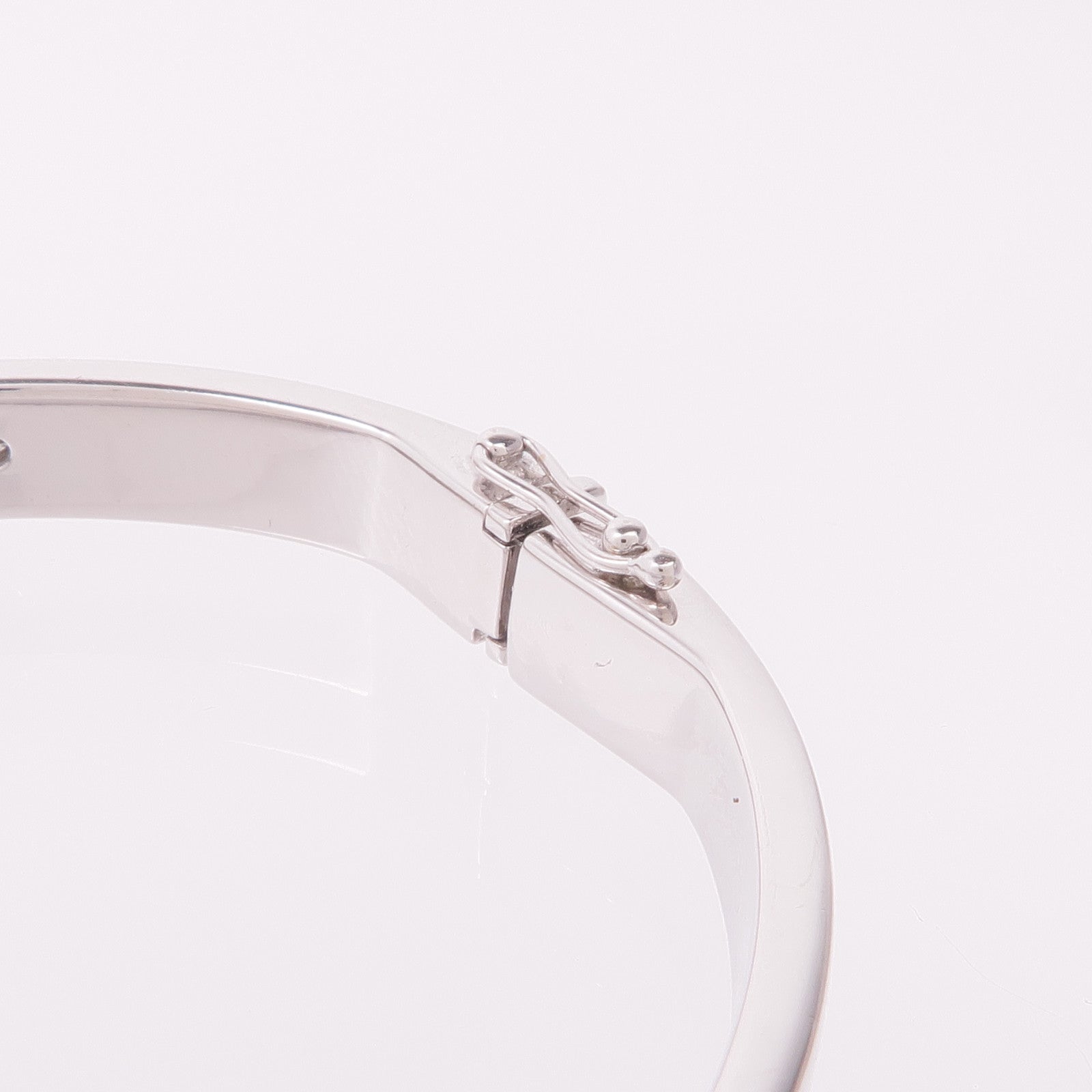 TIFFANY＆CO 18K白金Bangle手鐲