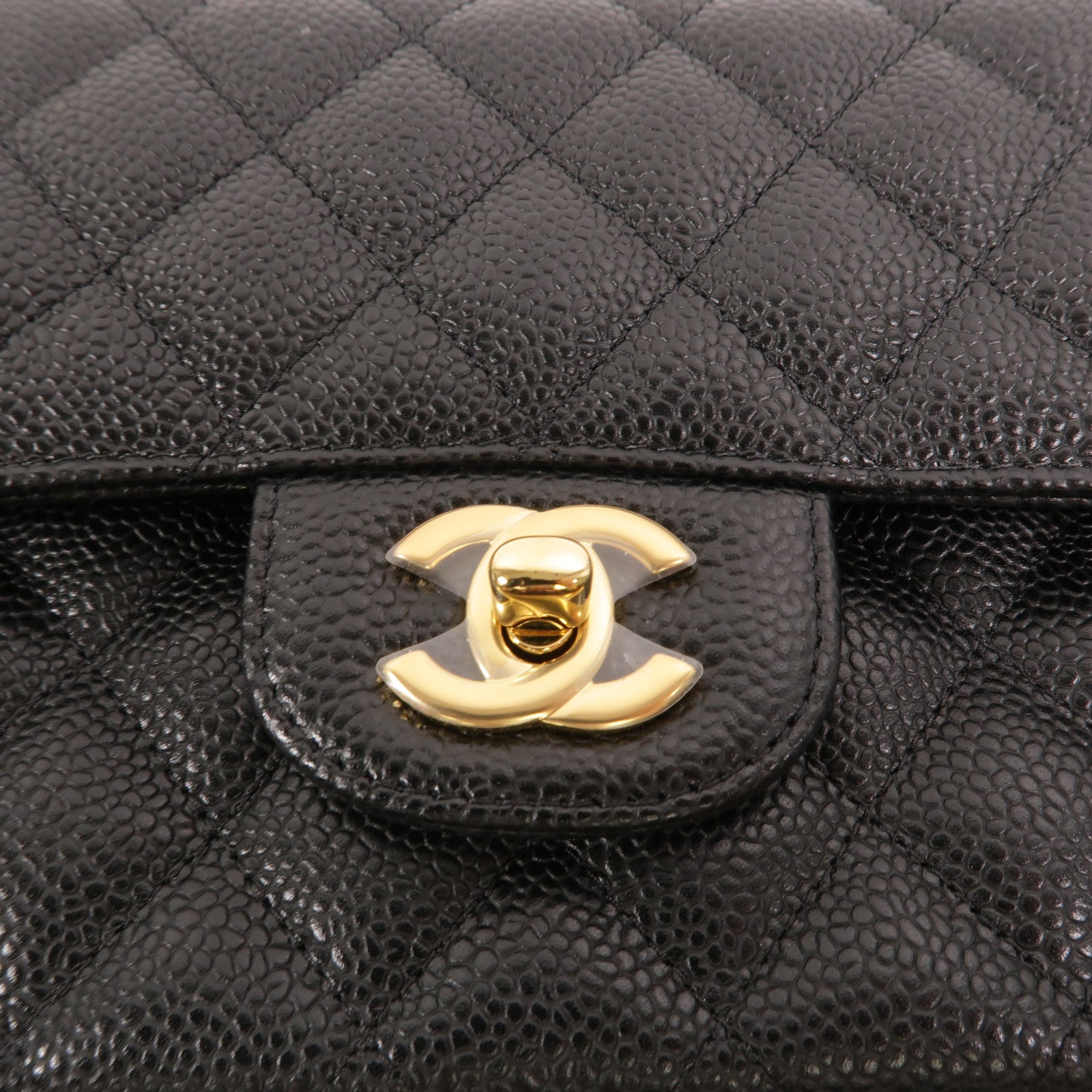 CHANEL 牛皮皮革Classic 25鏈帶肩背袋