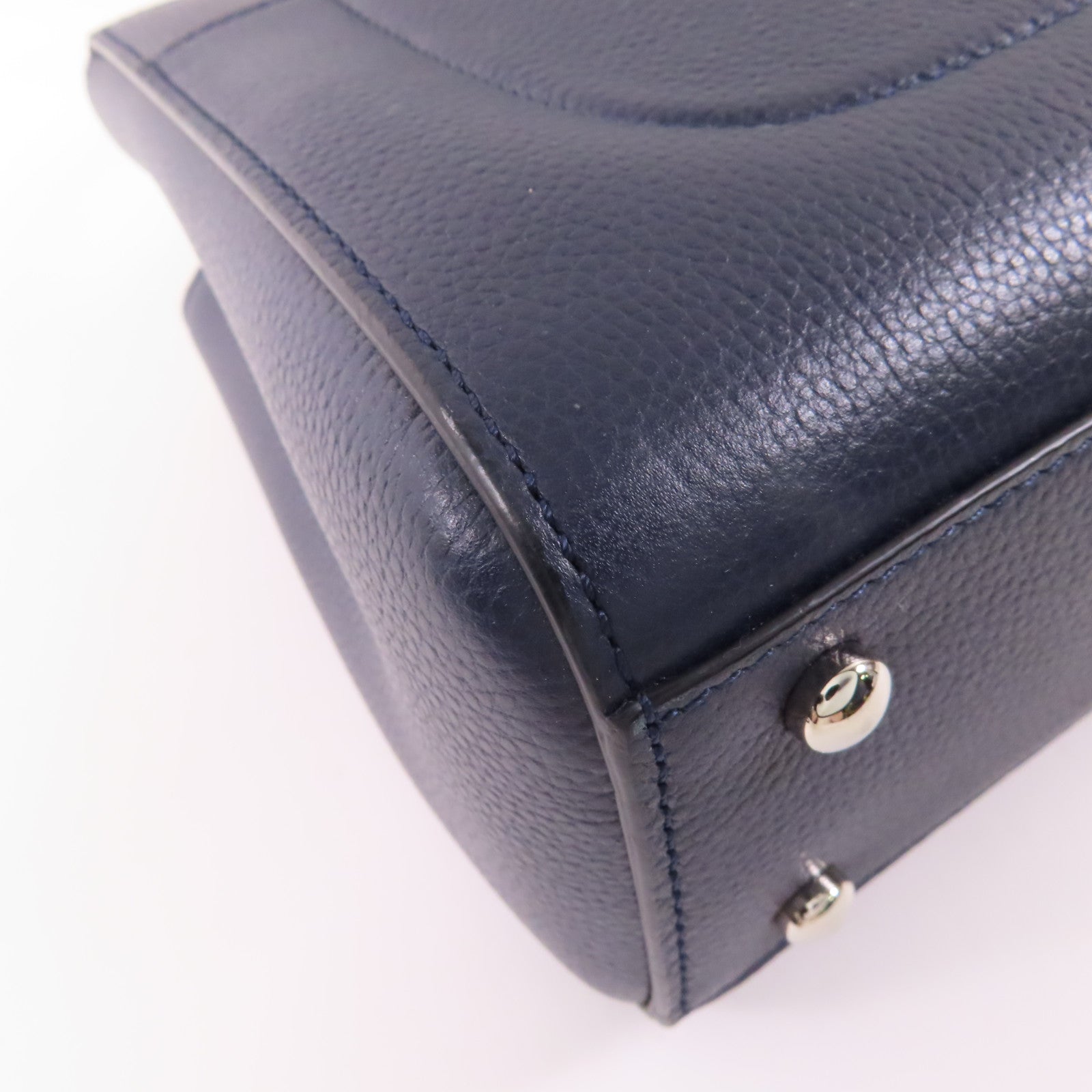 CHANEL 牛皮皮革Neo Executive Tote Mini銀扣手挽肩背兩用袋