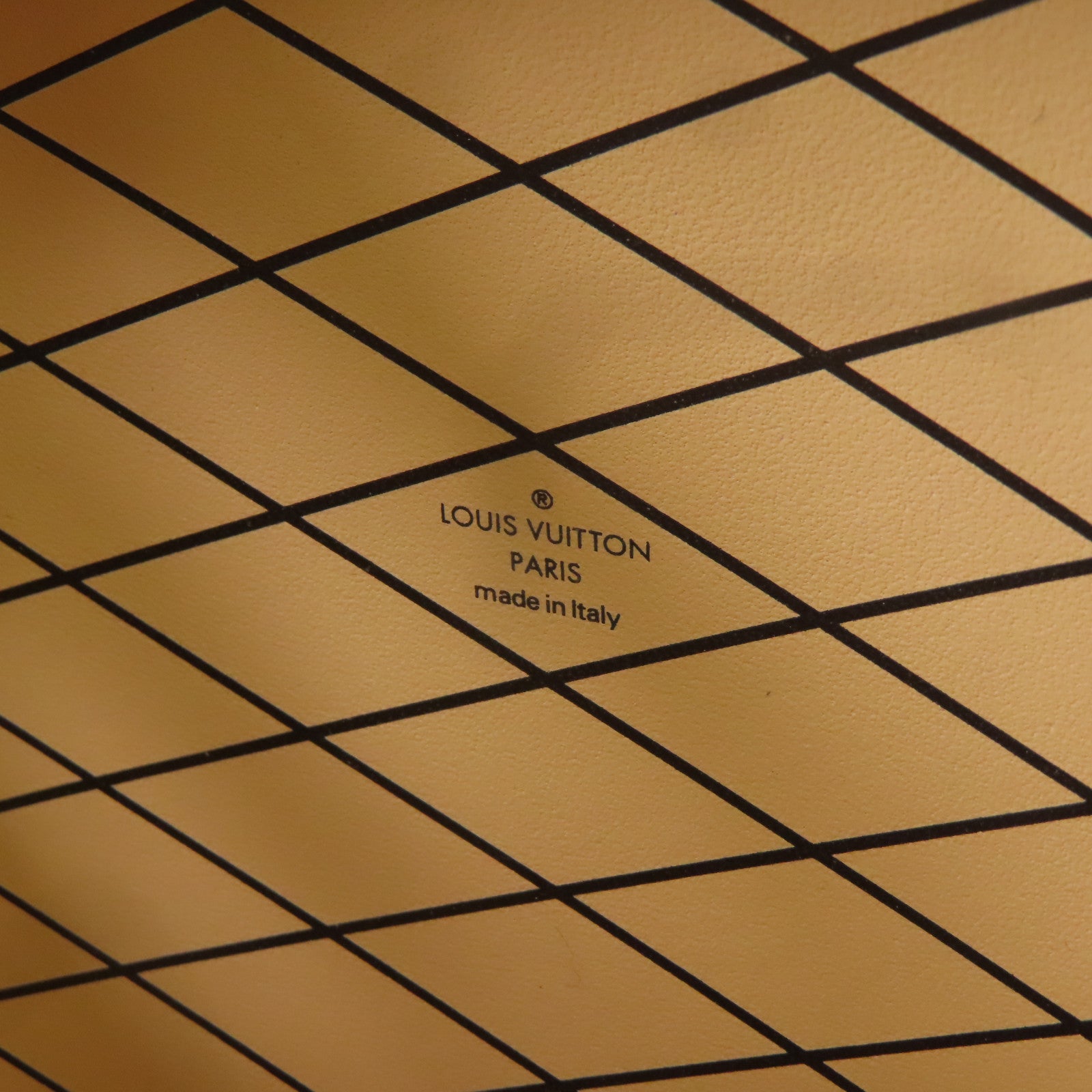 LOUIS VUITTON 牛皮皮革Petite Boite Chapeau金扣手挽肩背兩用袋啡色/黑色