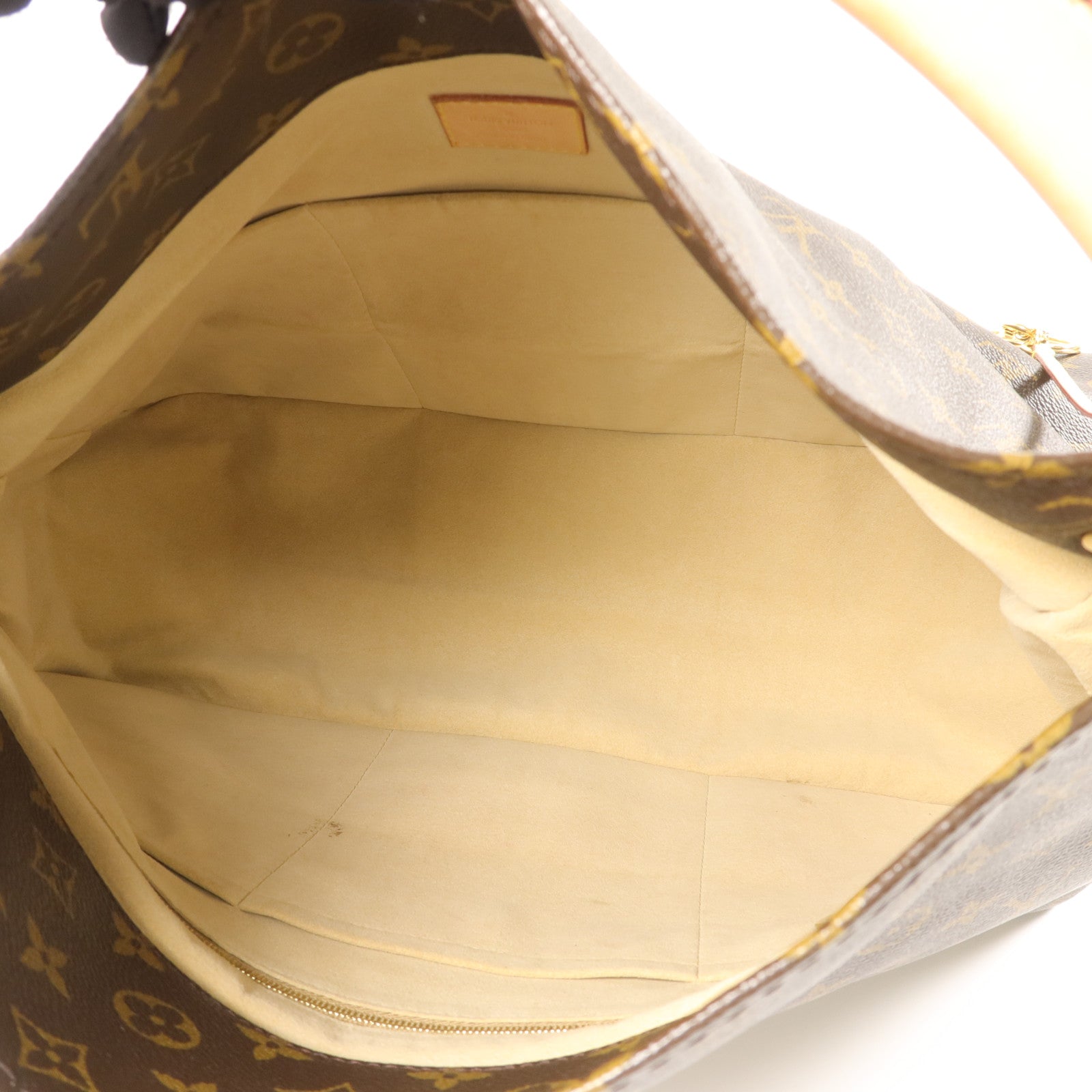 LOUIS VUITTON Monogram Artsy MM肩背袋