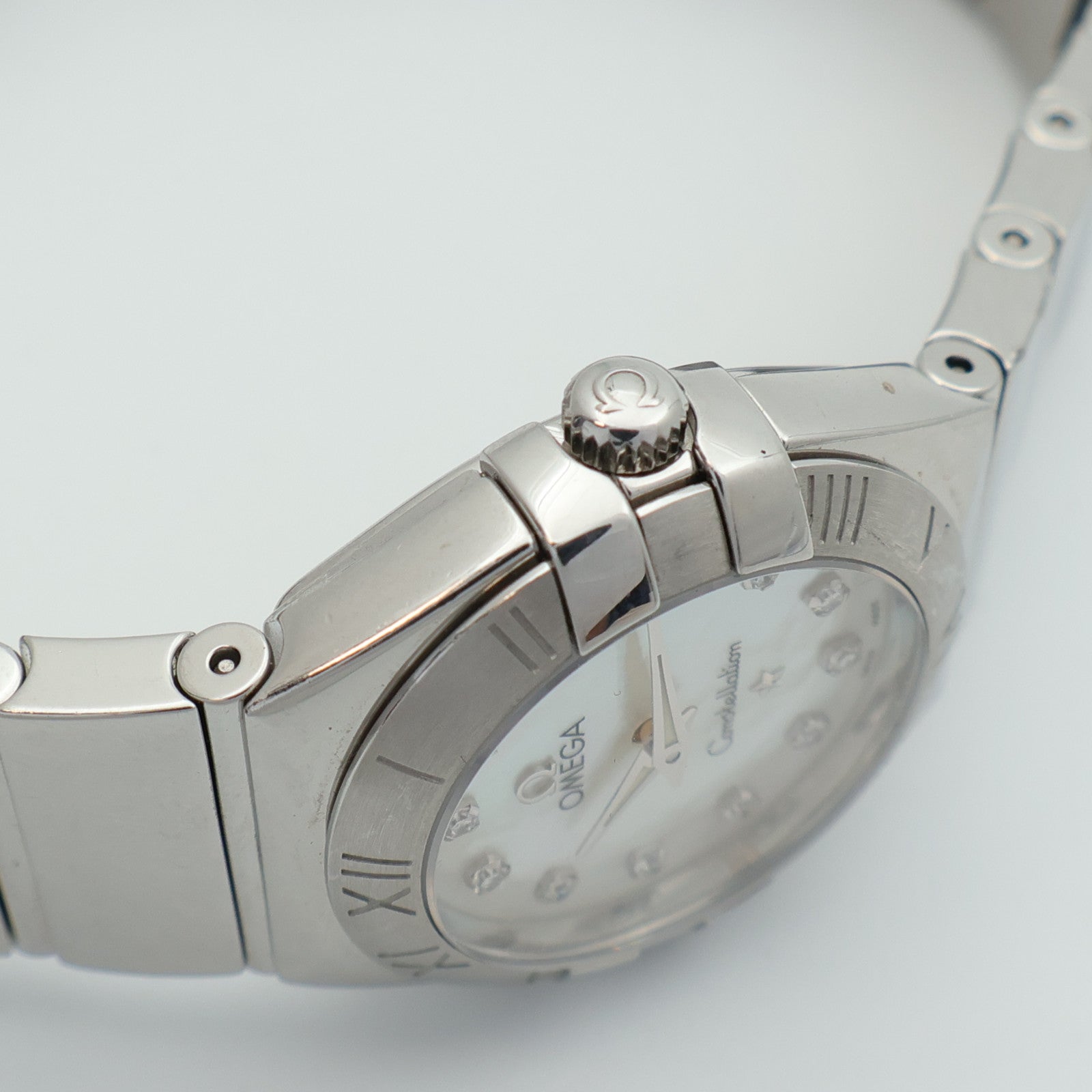 OMEGA Constellation 123.10.24.60.55.002