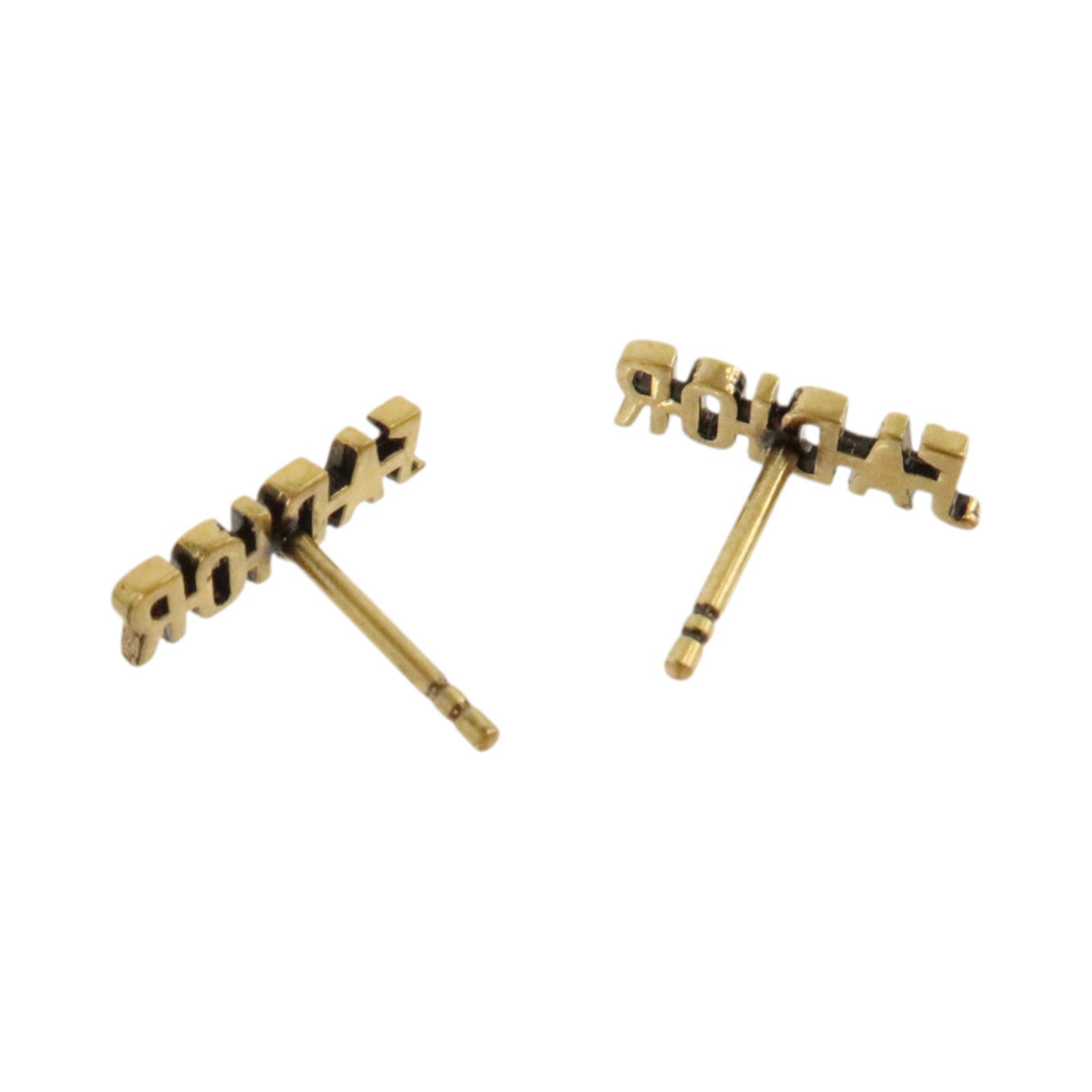 Dior 金屬J'Adior Earrings耳環