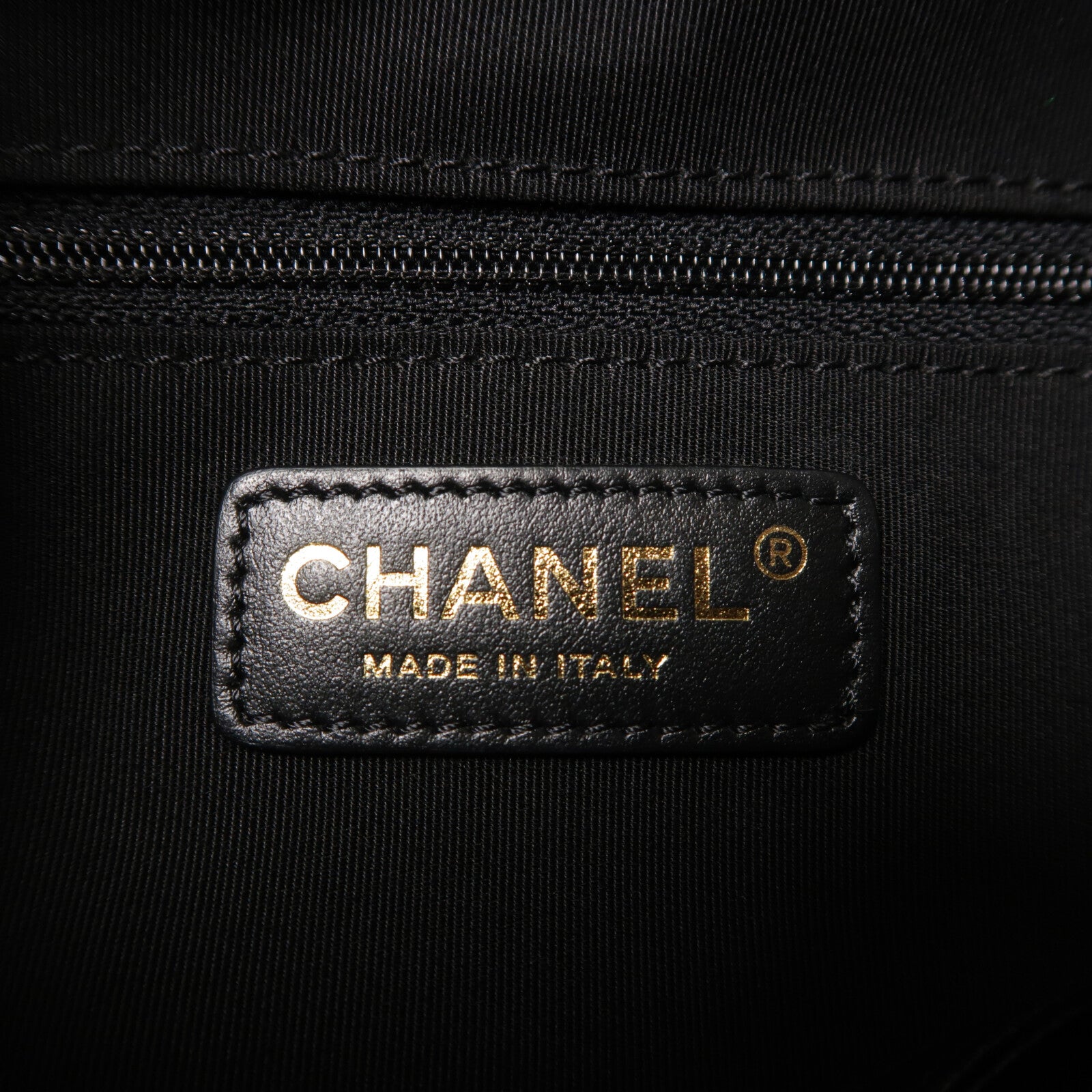 CHANEL 牛皮皮革Backpack背包