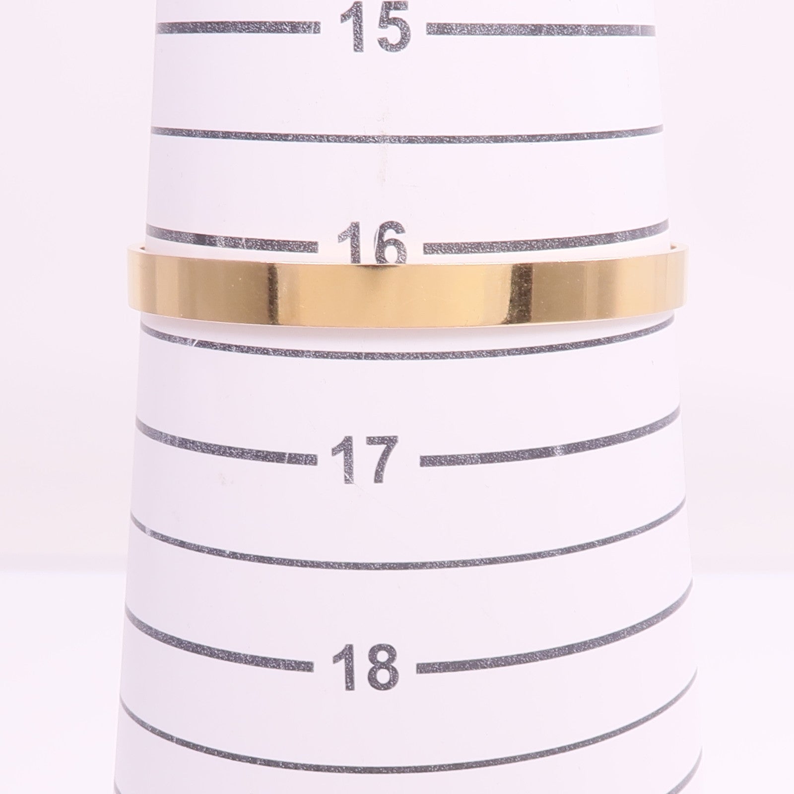 HERMES 18K玫瑰金Collier de Chien Bracelet鑽石手鐲