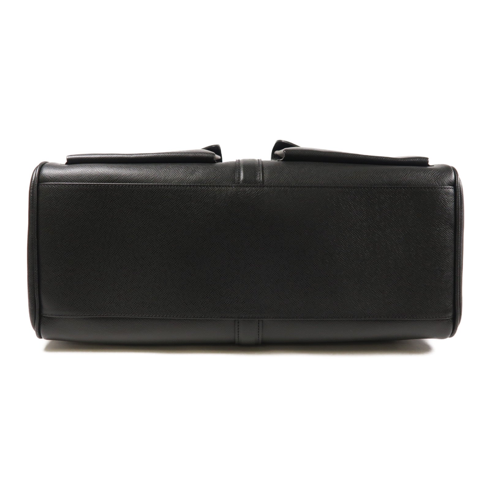 LOUIS VUITTON Taiga Ivan Travel Bag銀扣手挽袋