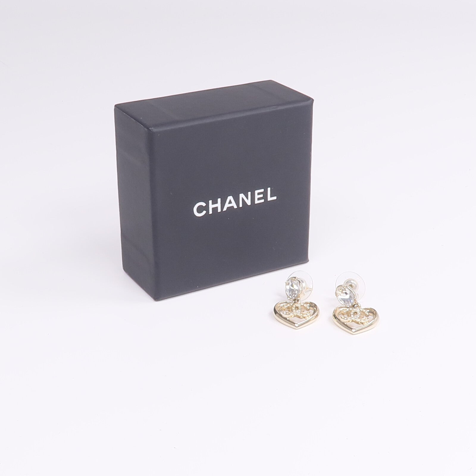 CHANEL 金屬Earrings耳環
