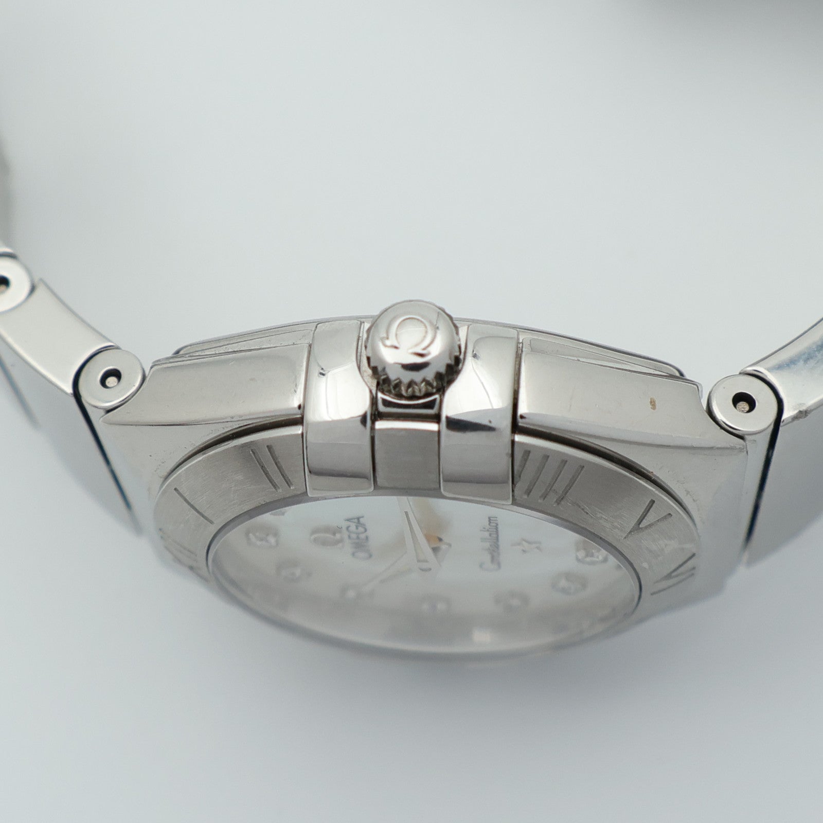 OMEGA Constellation 123.10.24.60.55.002