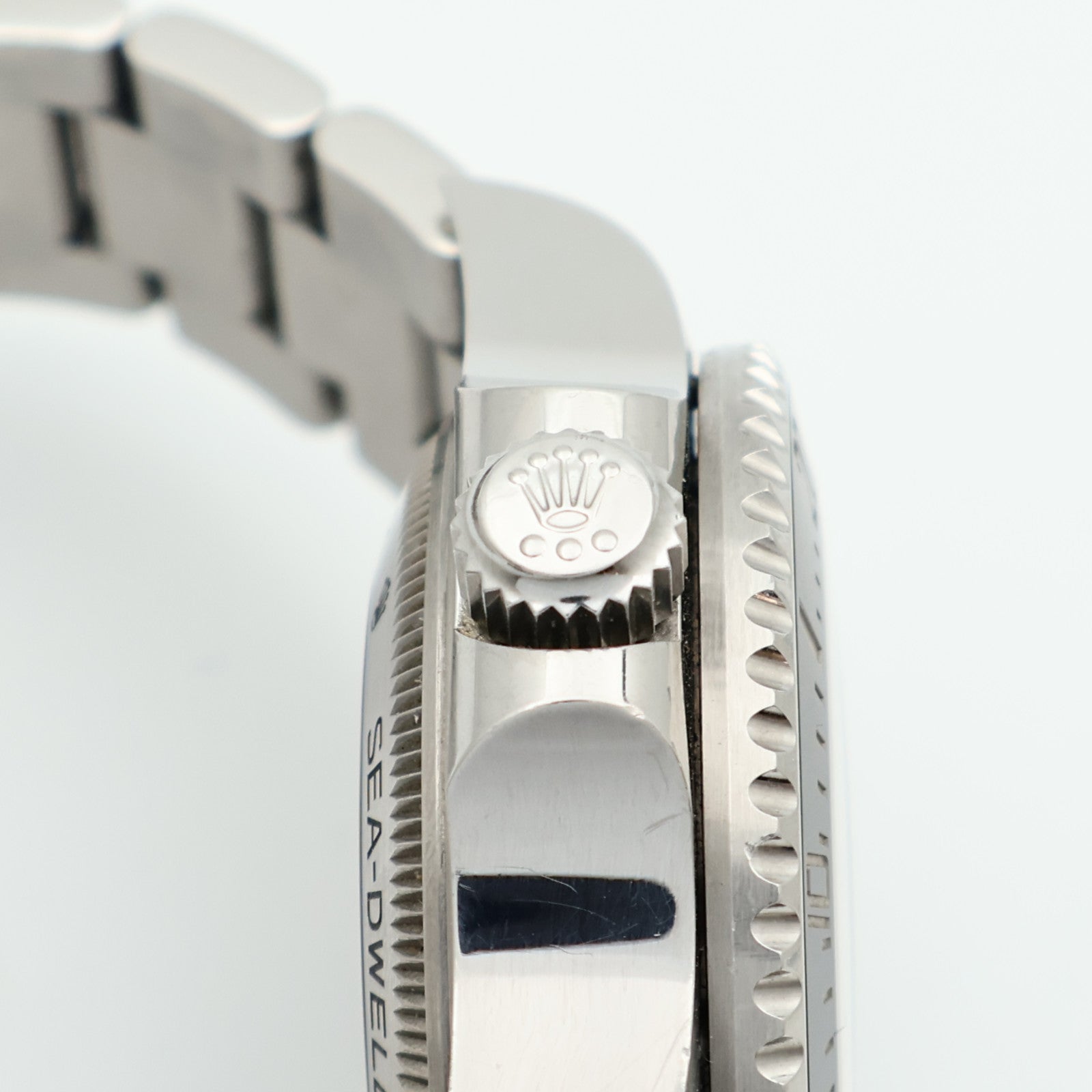ROLEX Deepsea Blue 126660