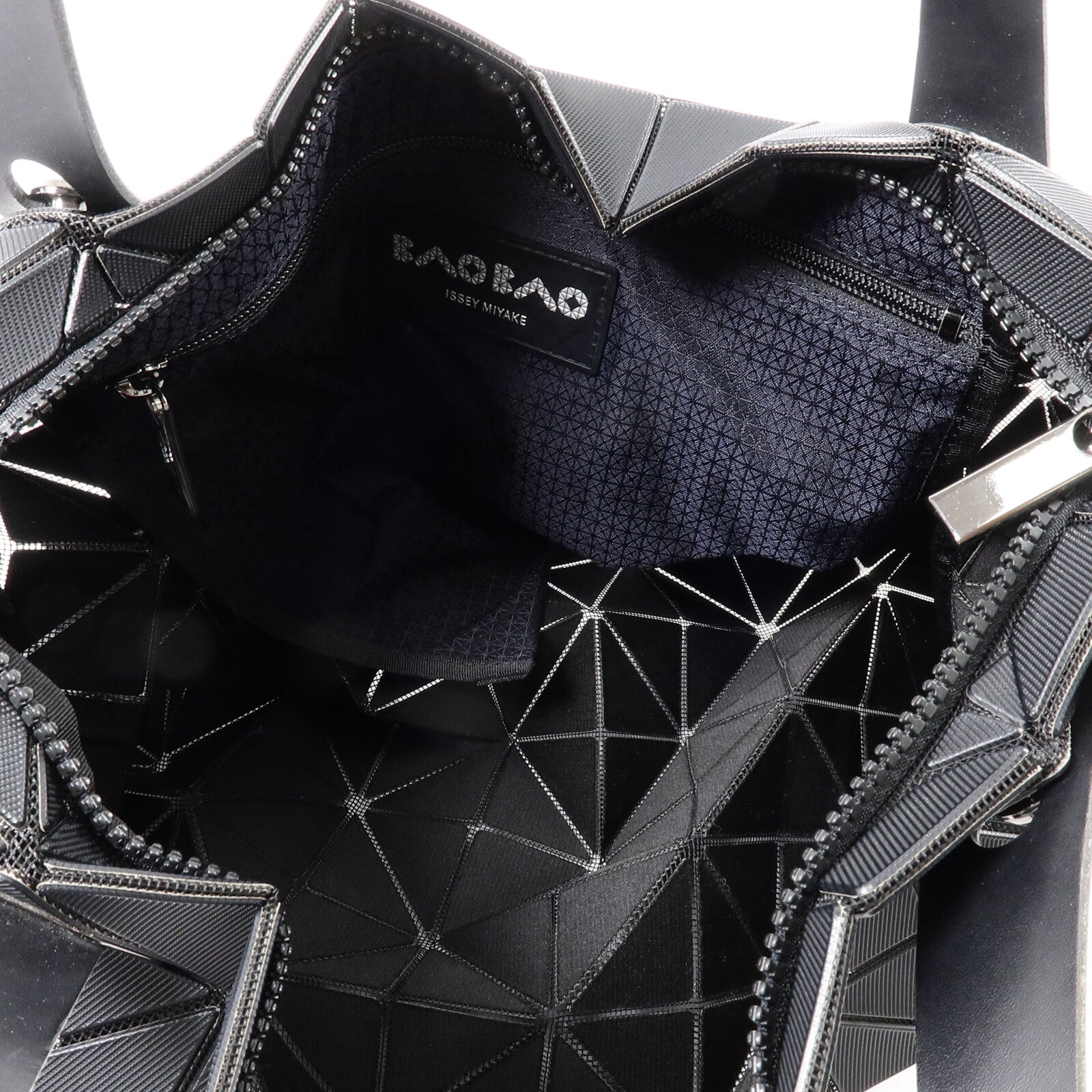 BAO BAO ISSEYMIYAKE PVC Tote Bag手挽袋