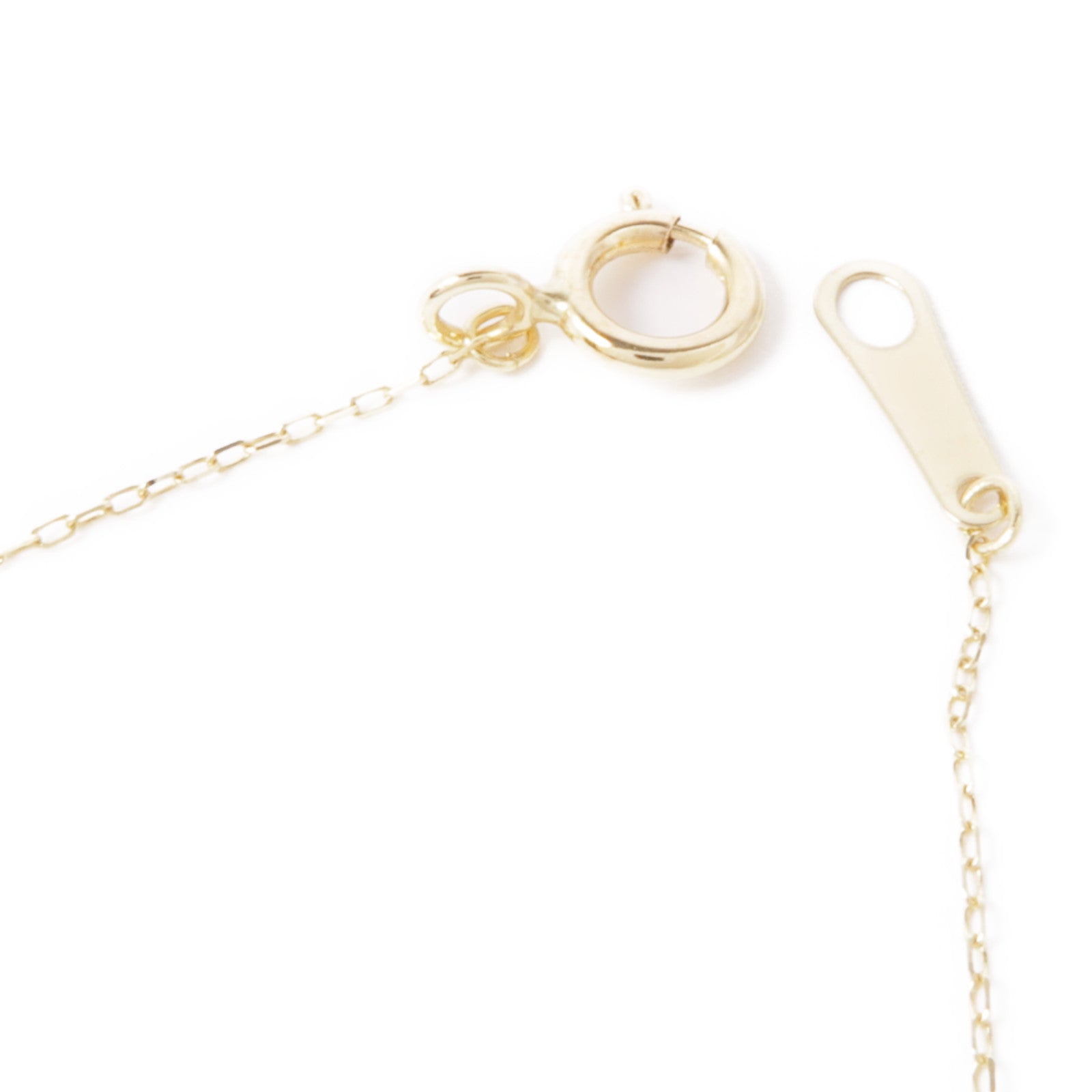 JEWELRY 18K黃金Diamond Necklace鑽石項鍊