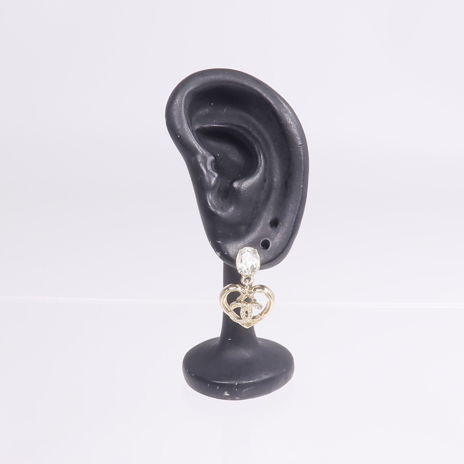 CHANEL 金屬Earrings耳環