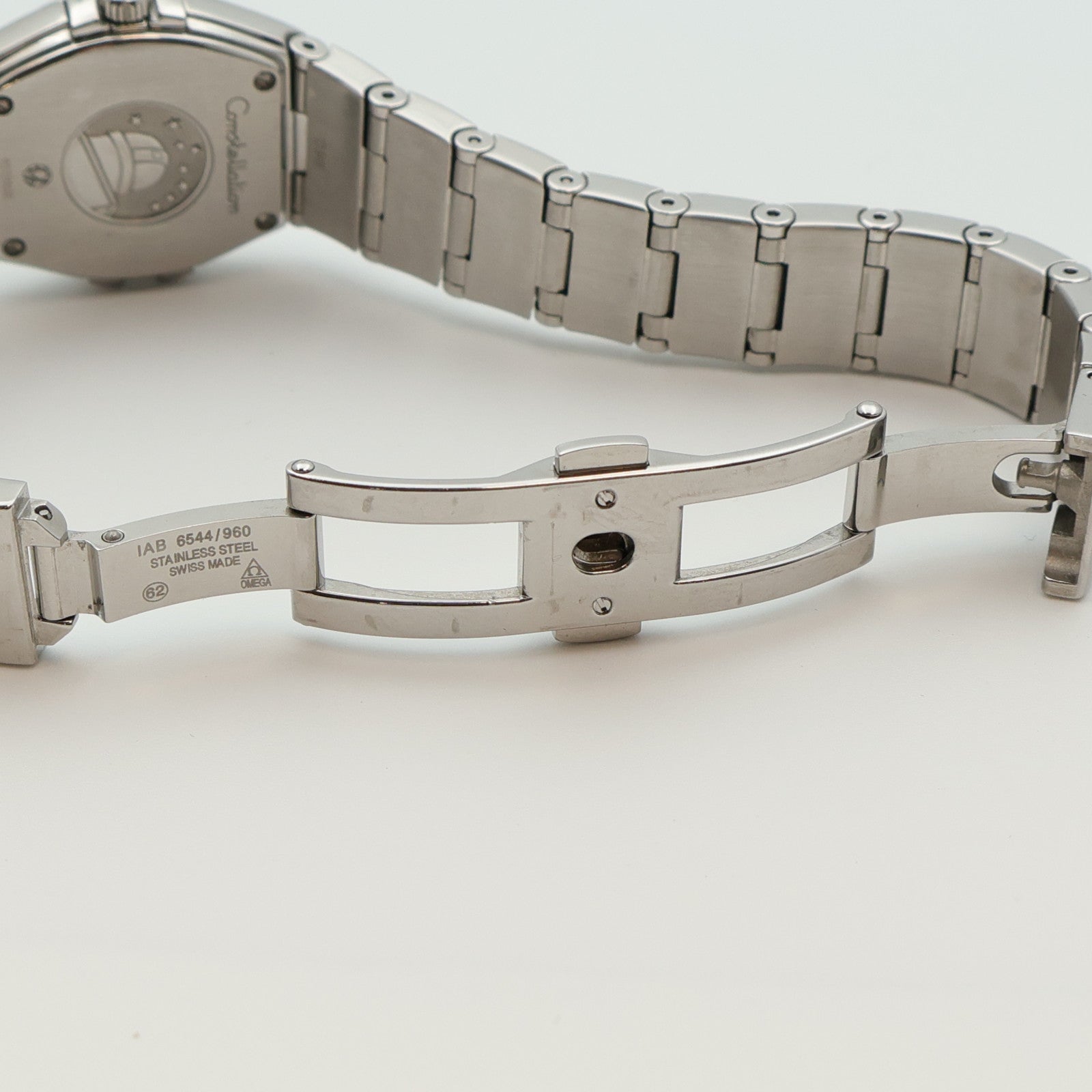 OMEGA Constellation 123.10.24.60.55.002