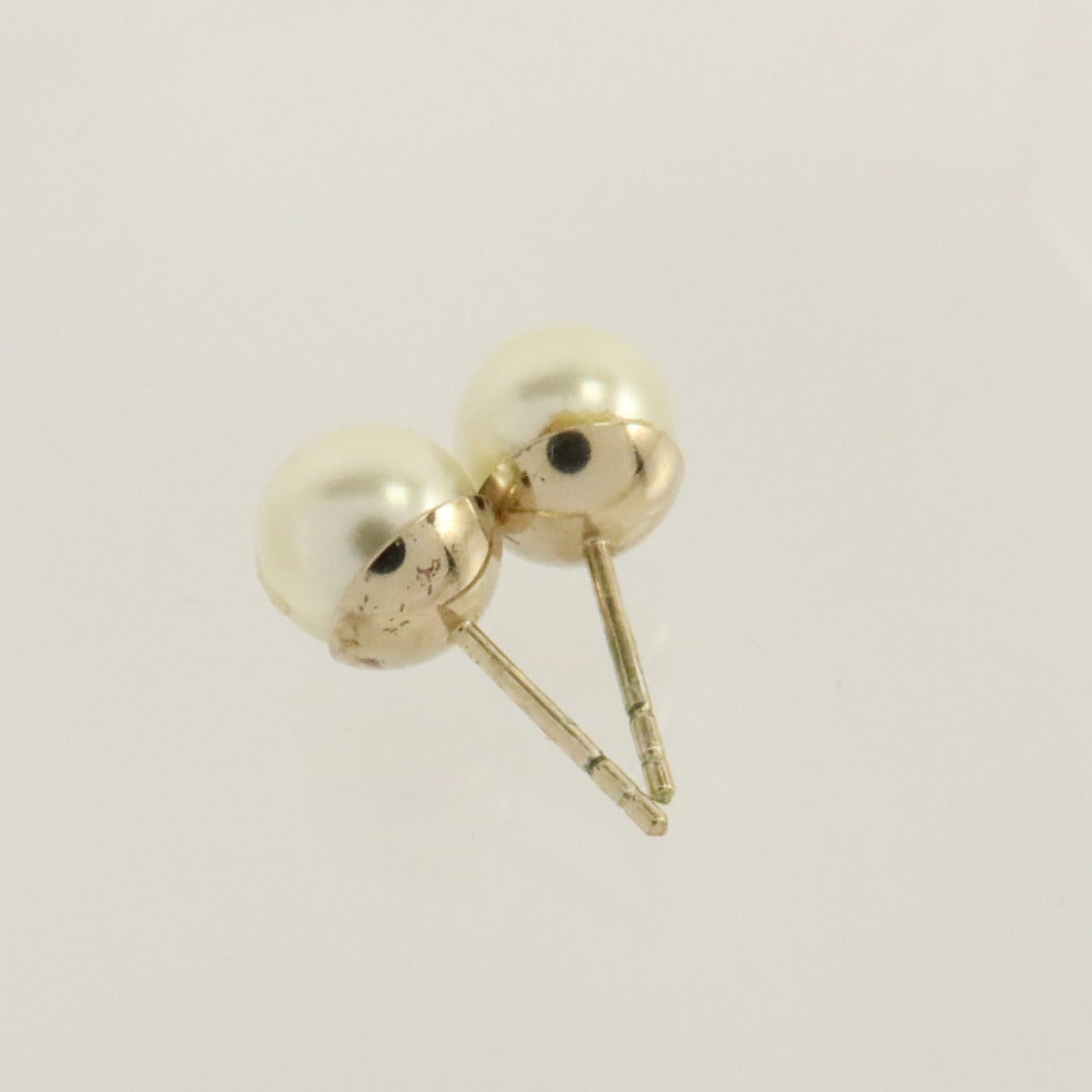 Dior PVC/金屬Tribal Cube Earrings耳環