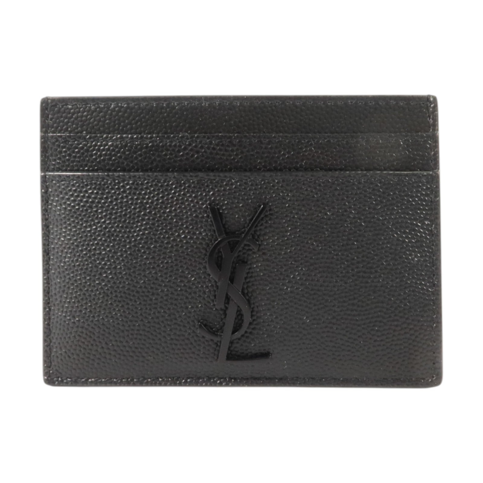 SAINT LAURENT 牛皮皮革Card Case卡片套
