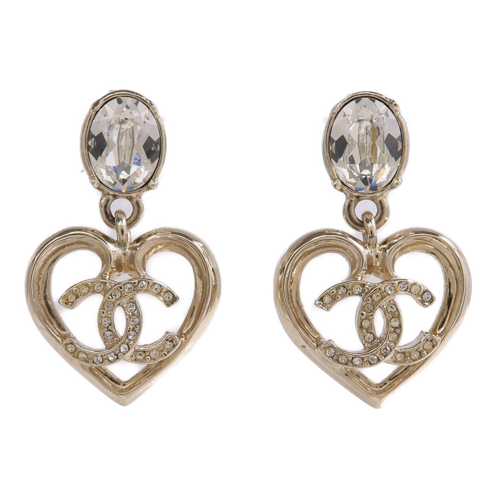 CHANEL 金屬Earrings耳環