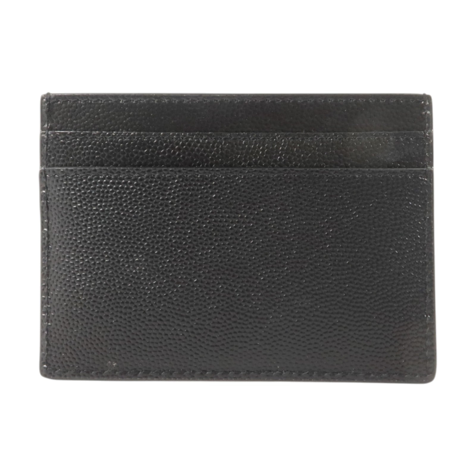 SAINT LAURENT 牛皮皮革Card Case卡片套