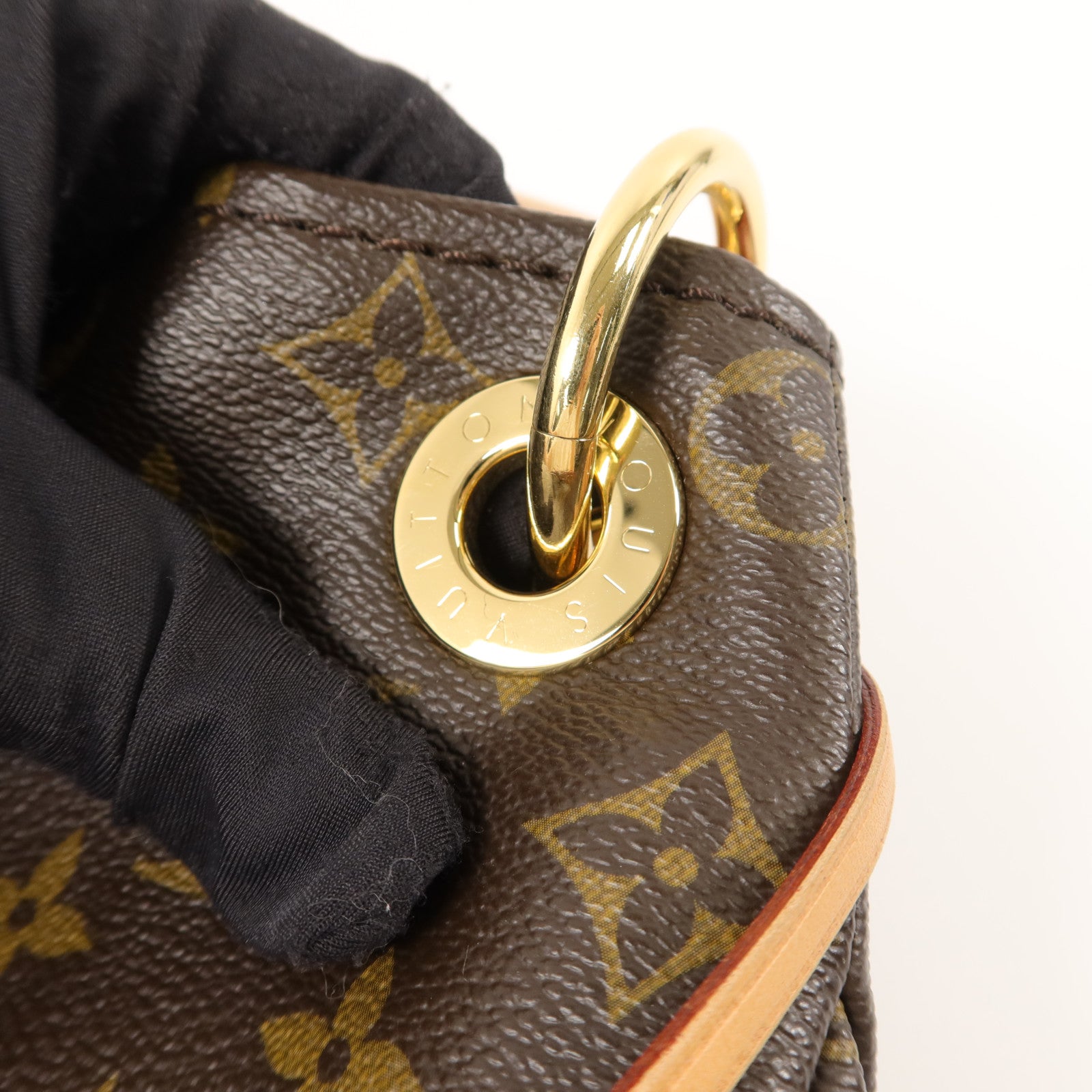 LOUIS VUITTON Monogram Artsy MM肩背袋