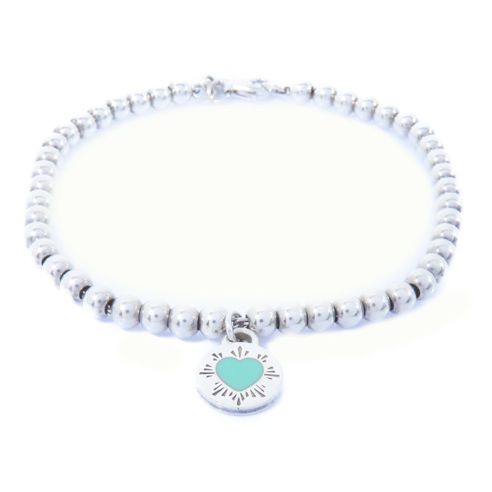 TIFFANY＆CO 925純銀Bracelet手鏈