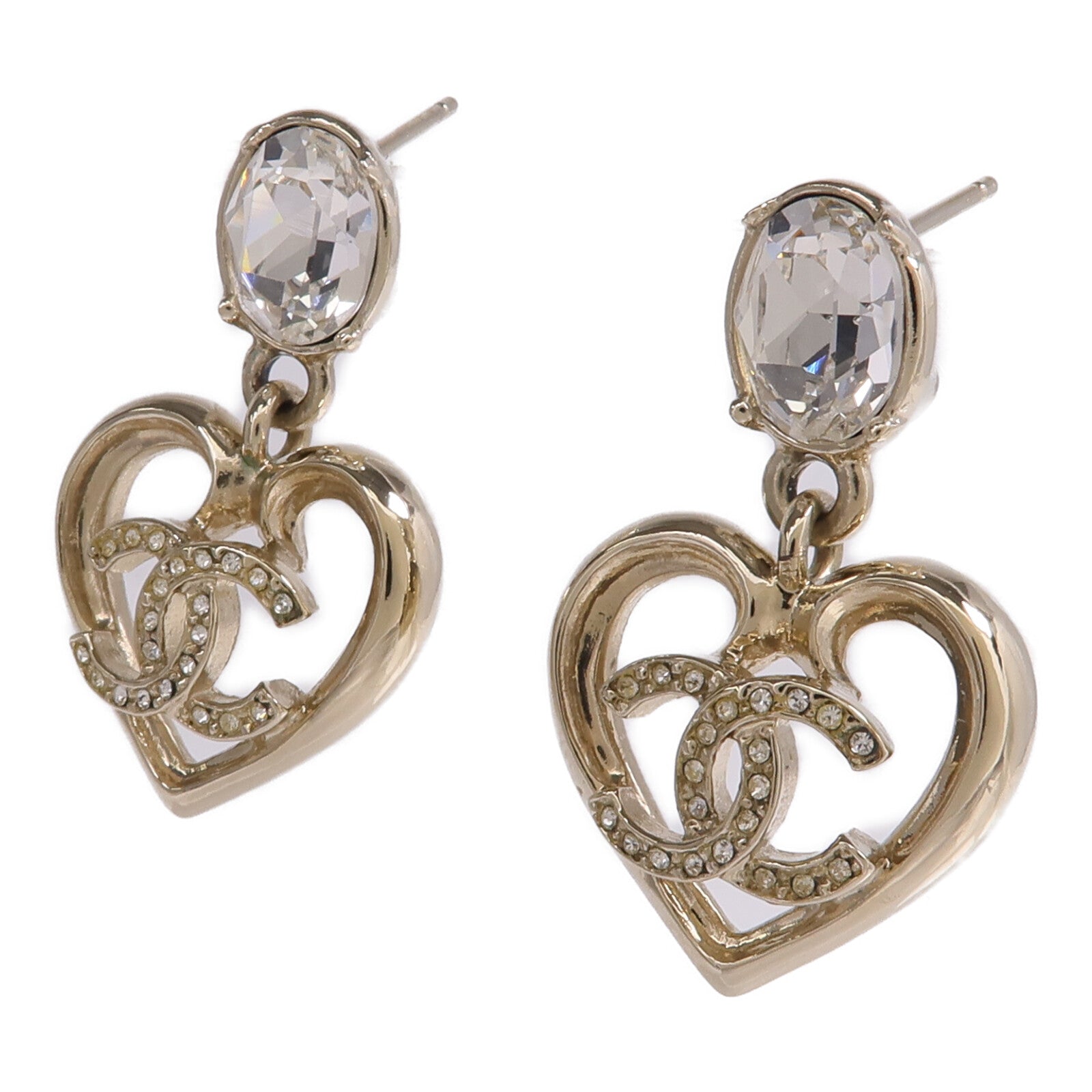 CHANEL 金屬Earrings耳環