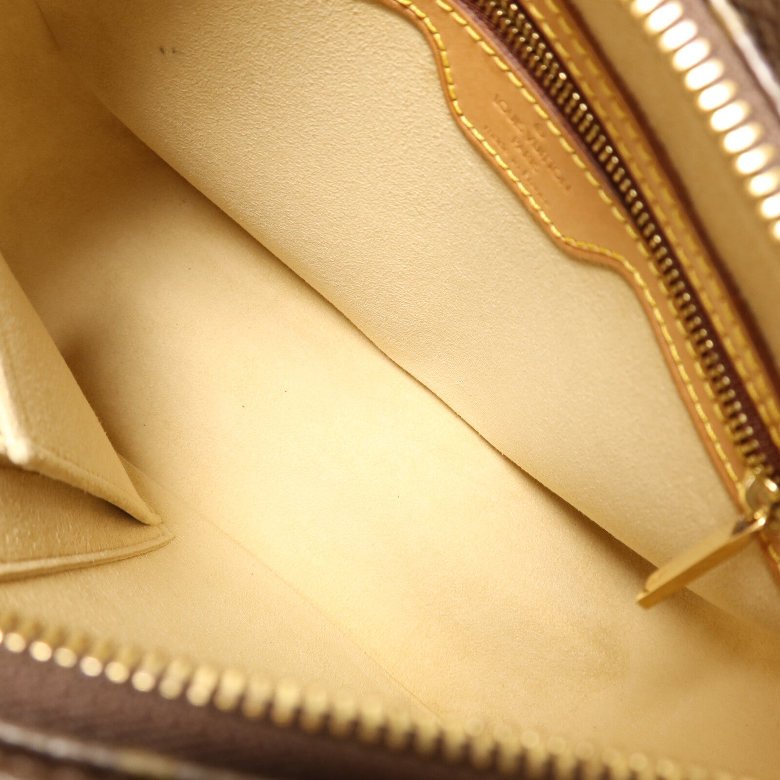 LOUIS VUITTON Monogram Looping MM金扣肩背袋