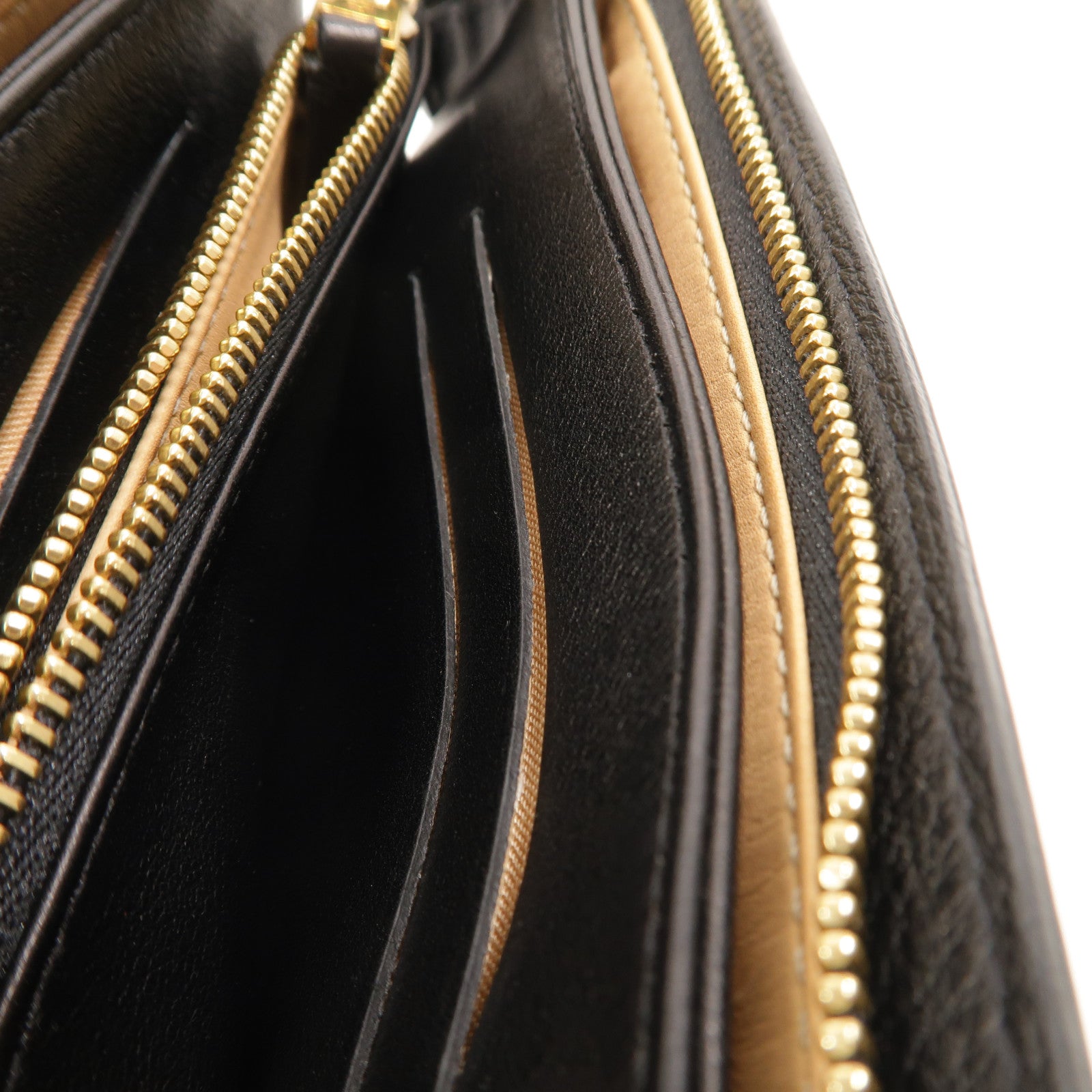 Delvaux 牛皮皮革Wallet長錢包