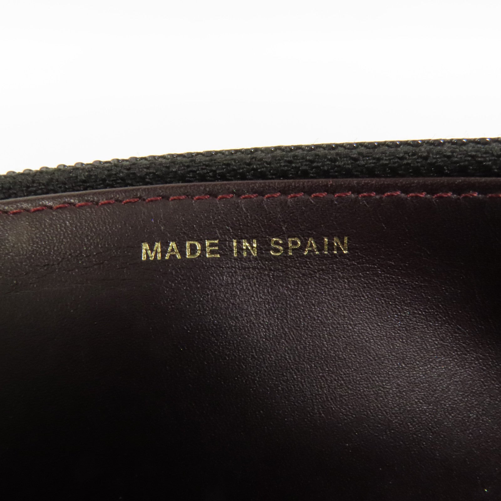 CHANEL 牛皮皮革WOC Wallet On Chain金扣鏈帶肩背袋