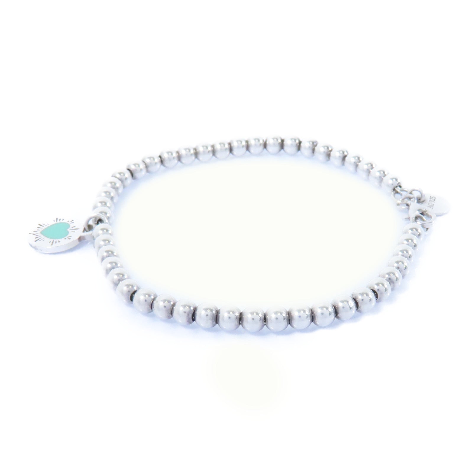 TIFFANY＆CO 925純銀Bracelet手鏈