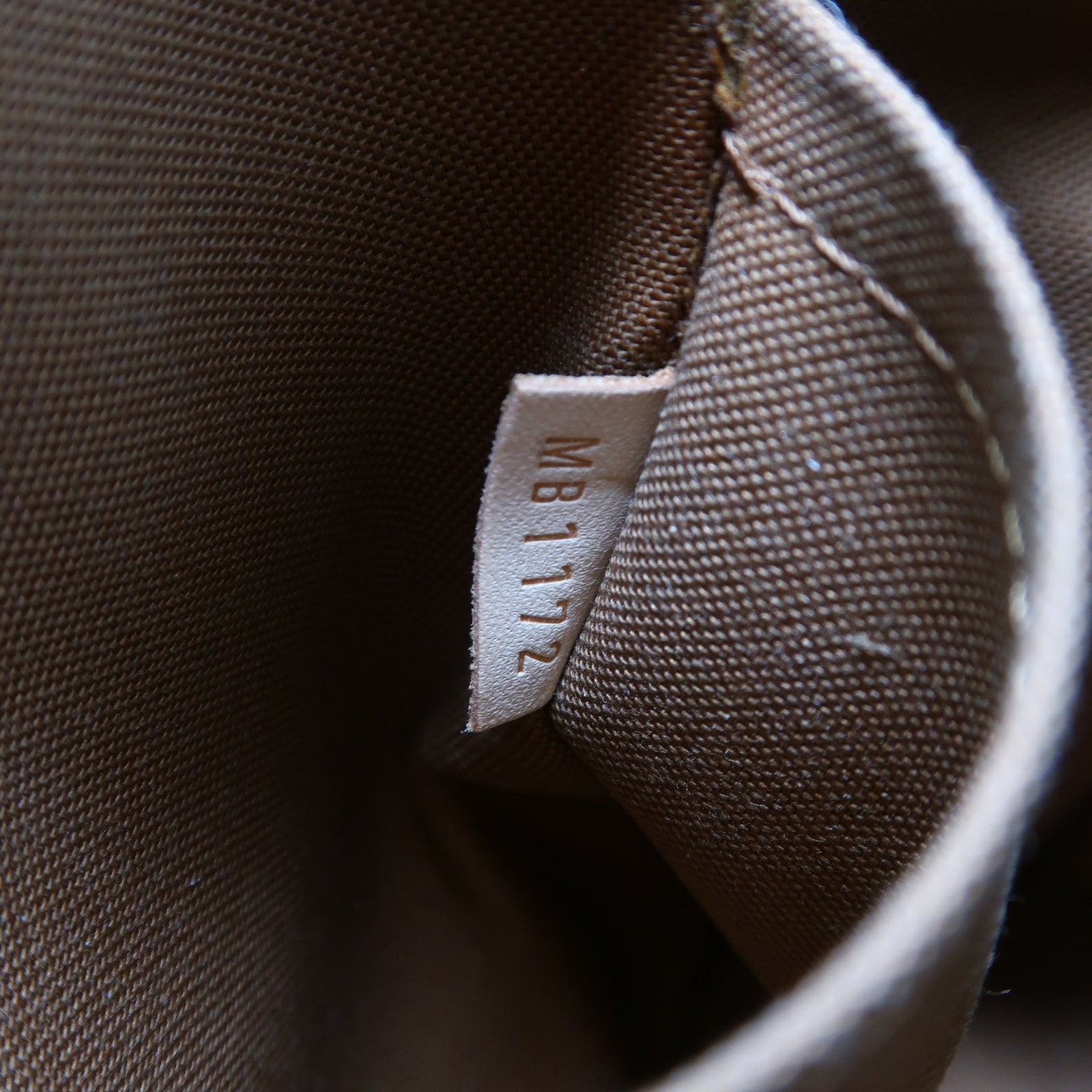 LOUIS VUITTON 【激減優惠】Monogram Tivoli PM金扣手挽袋啡色