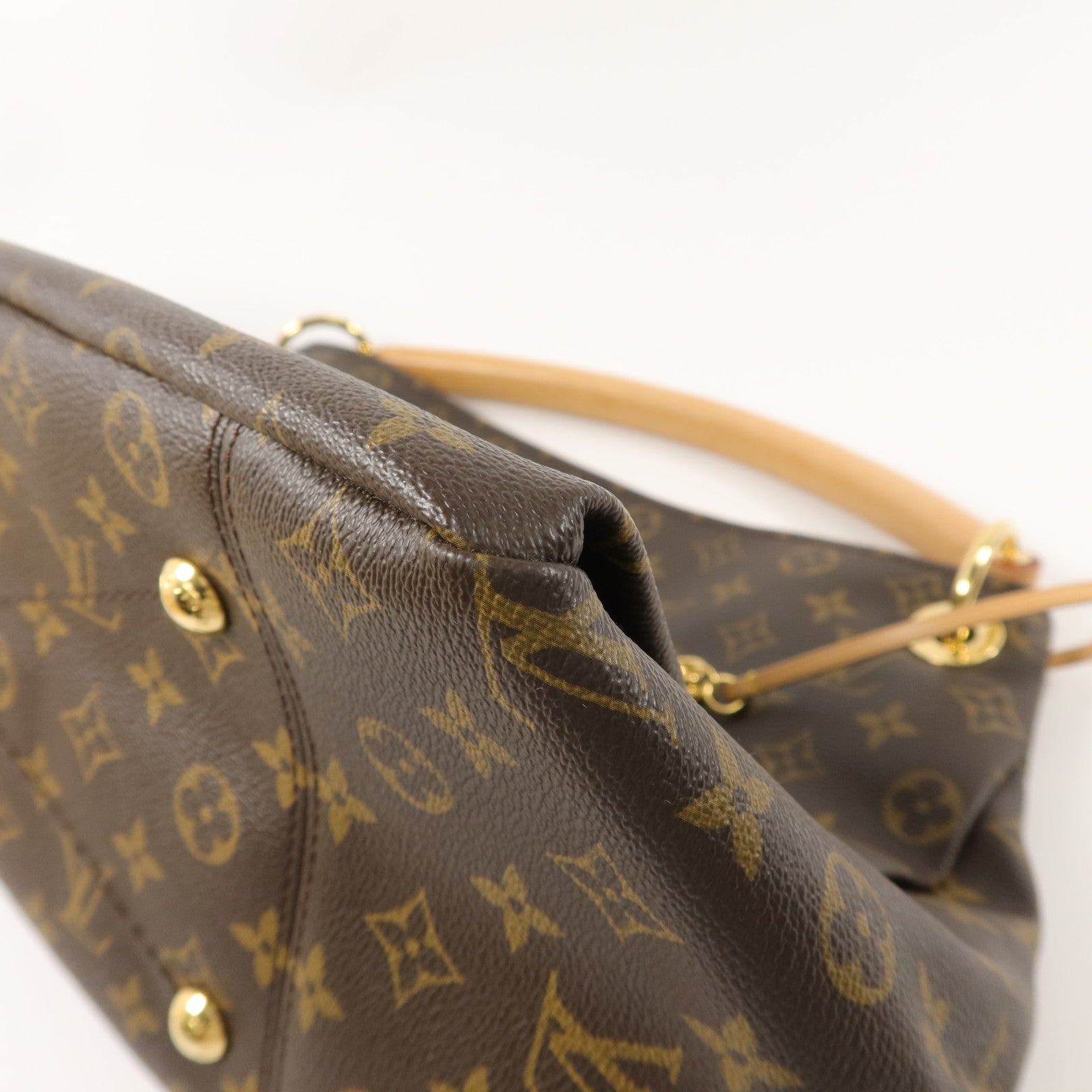 LOUIS VUITTON Monogram Artsy MM肩背袋
