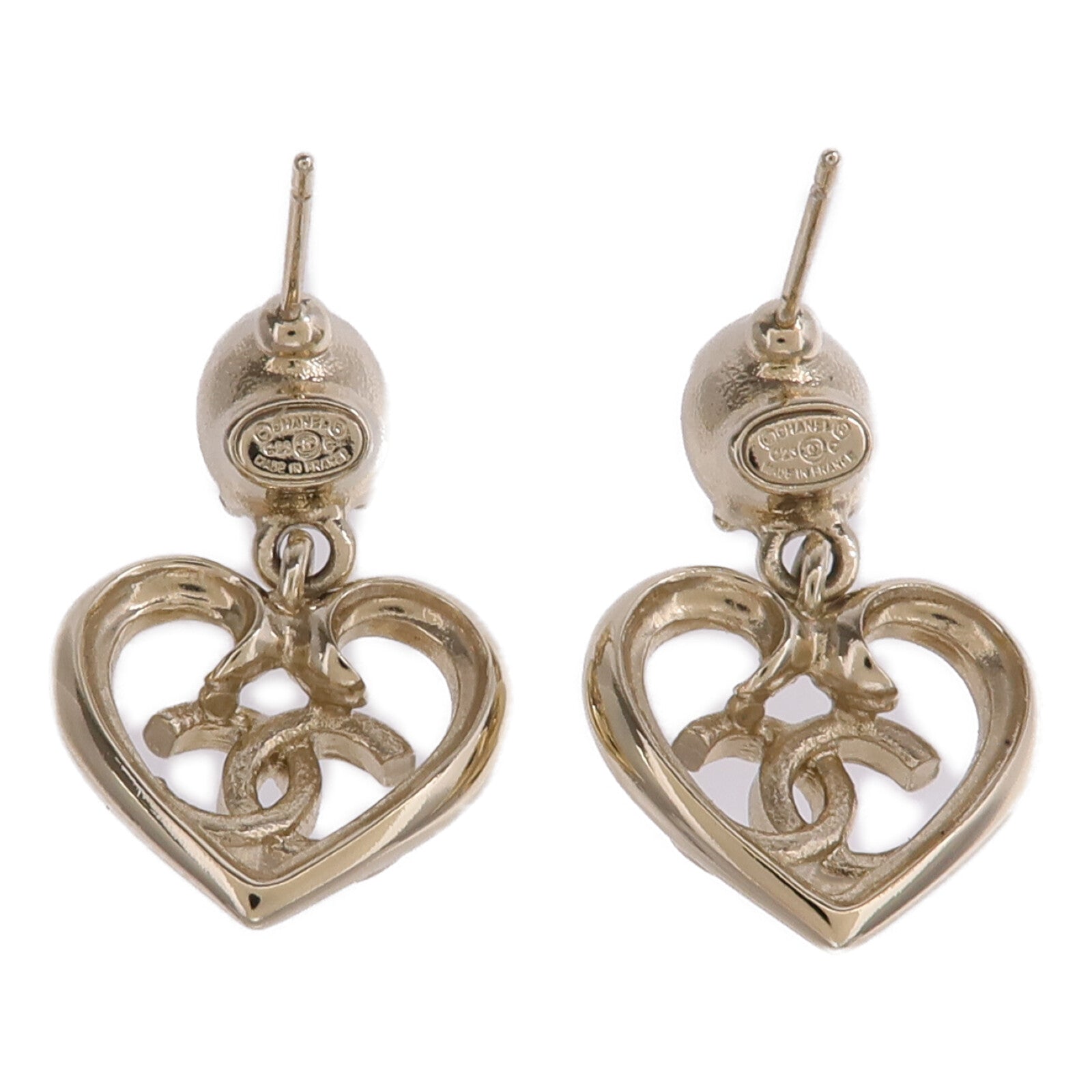 CHANEL 金屬Earrings耳環