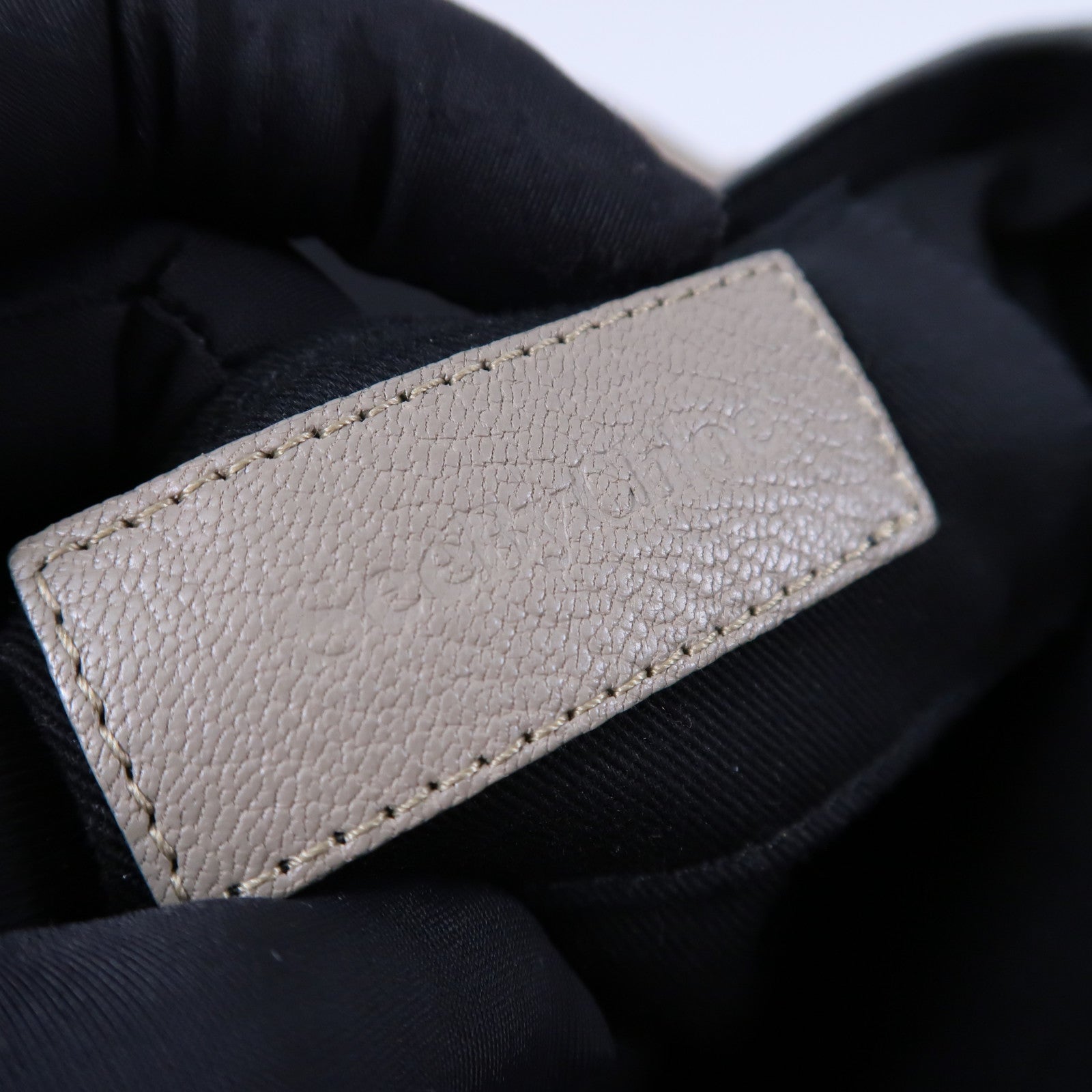 SEE BY CHLOE 牛皮/麂皮皮革Shoulder Bag肩背袋
