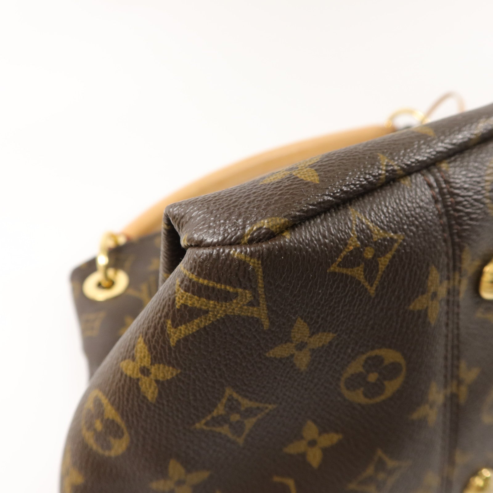 LOUIS VUITTON Monogram Artsy MM肩背袋