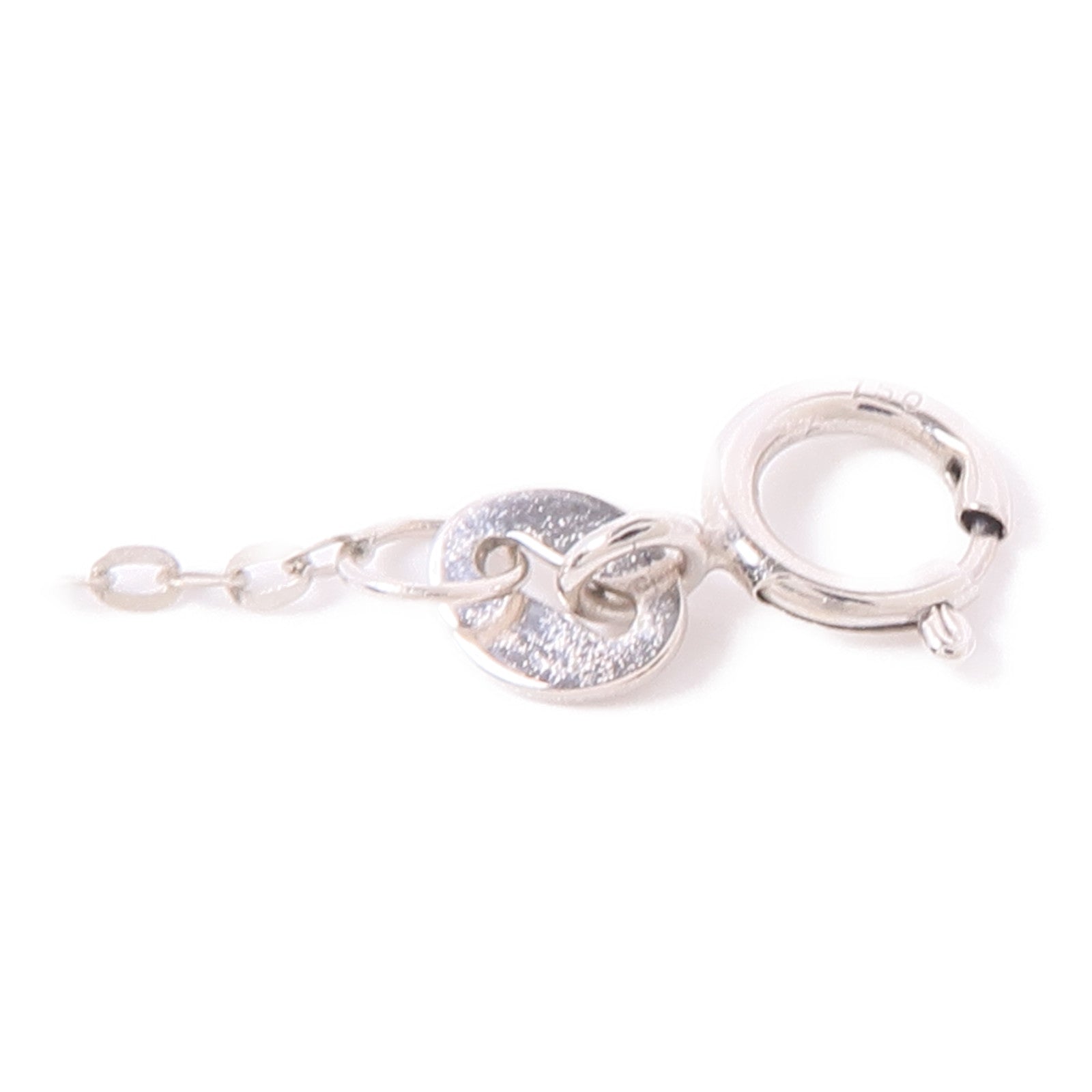 JEWELRY 18K白金Diamond Necklace鑽石項鍊