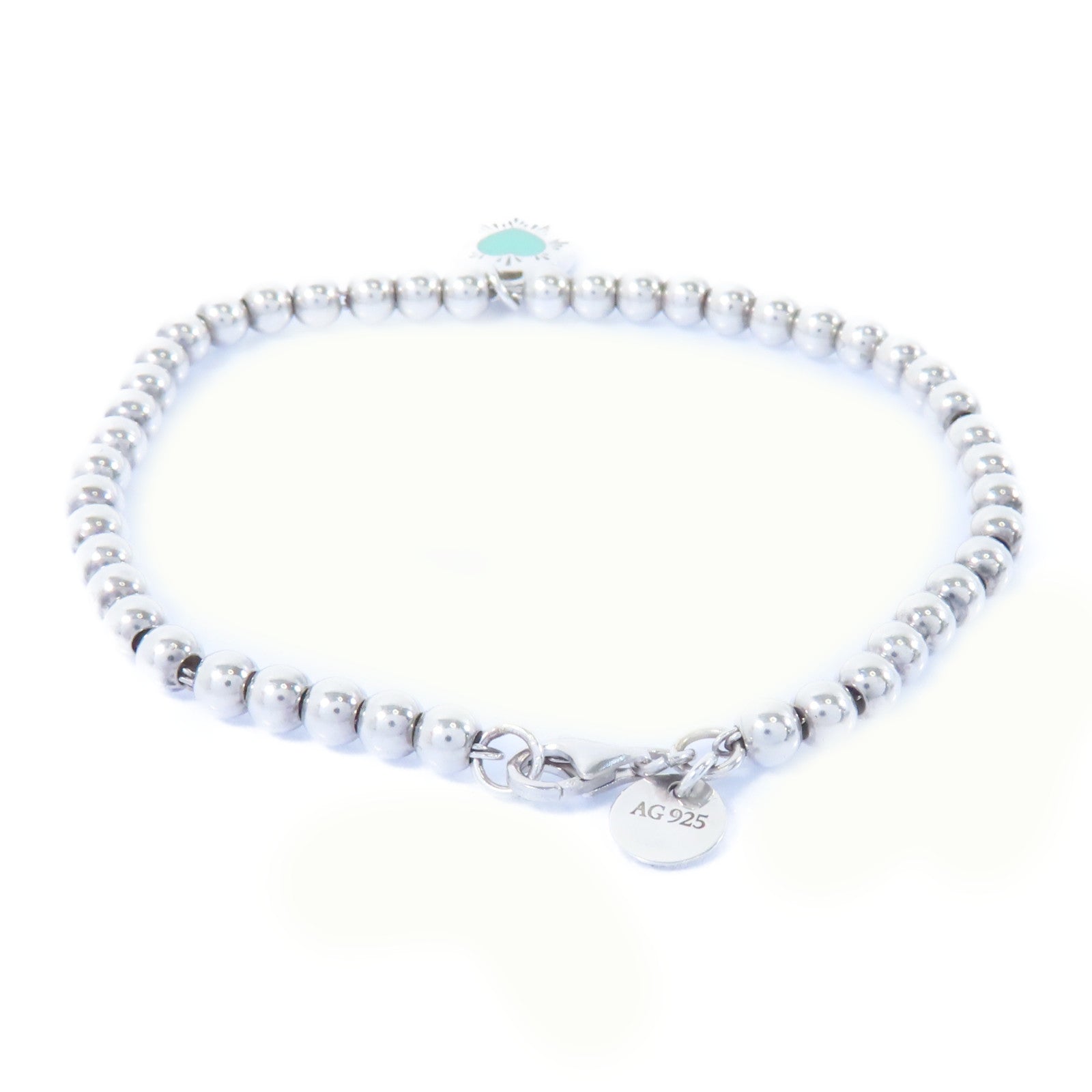 TIFFANY＆CO 925純銀Bracelet手鏈