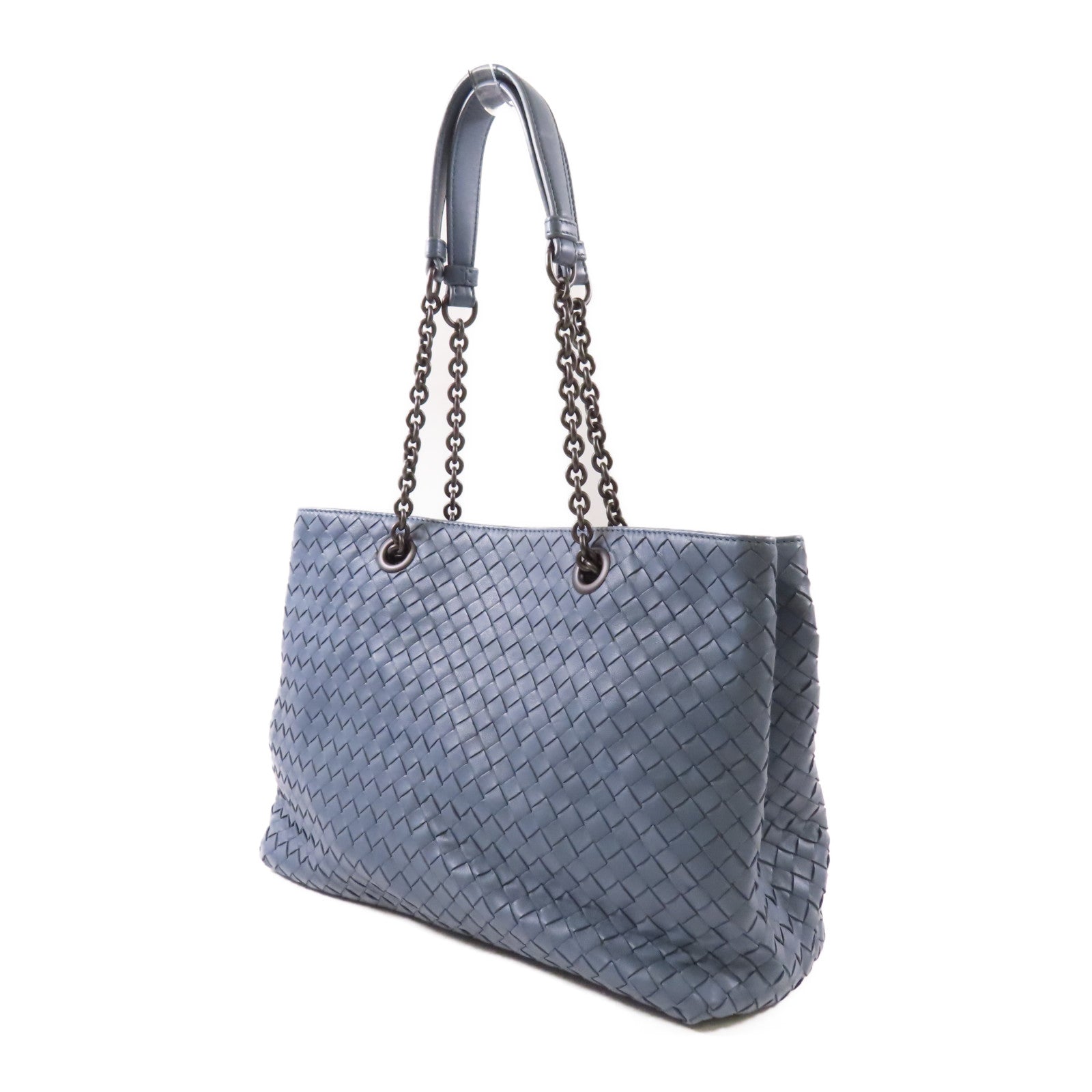 BOTTEGA VENETA 羊皮皮革Tote Bag肩背袋
