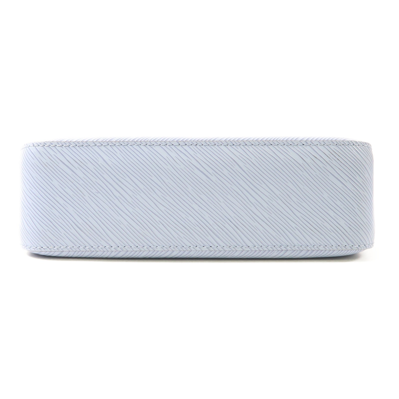 LOUIS VUITTON LV SHW Marelle 2 Way Shoulder Bag Handbag M59486 Epi Light Blue