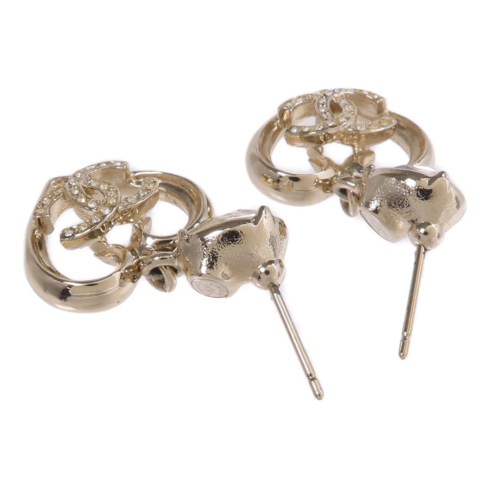 CHANEL 金屬Earrings耳環
